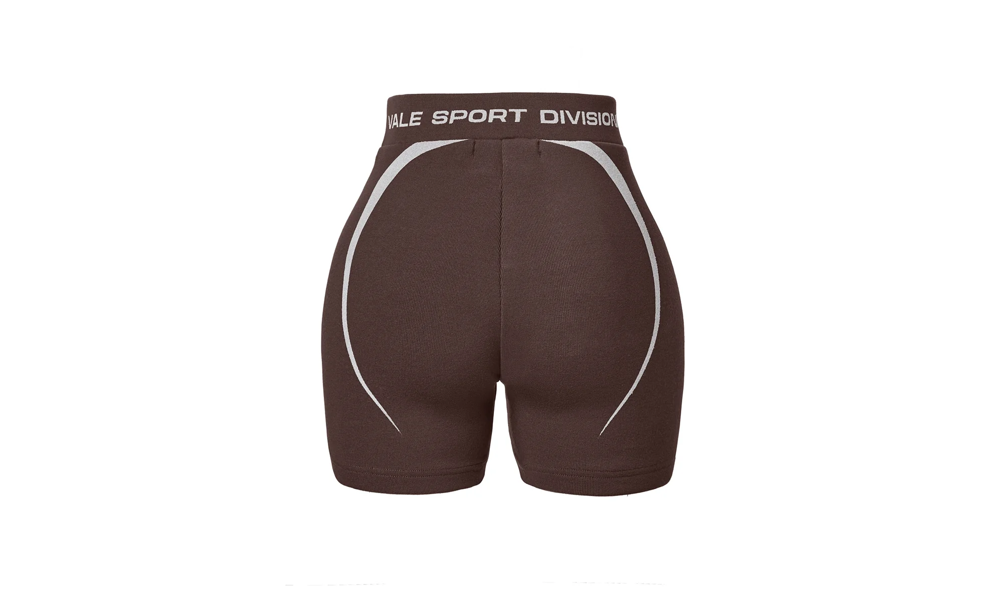 007 Berlin Biker Shorts Wmns "Brown" 10066086 - Image 2