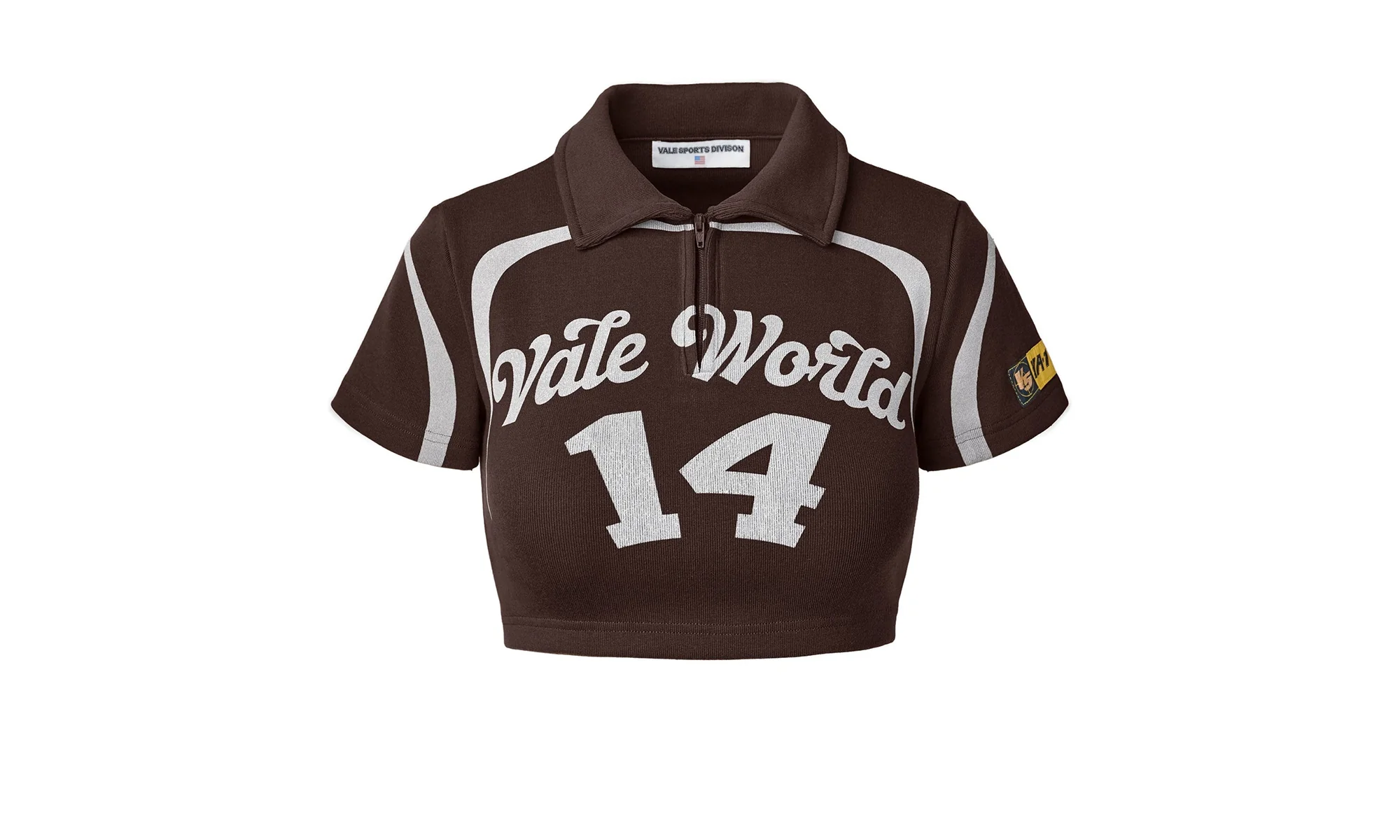 007 Berlin Rugby Top Wmns "Grey" 10068500