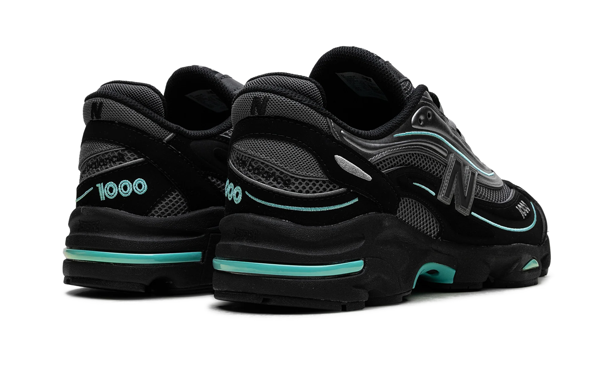 1000 "Black Teal" M1000JR - Image 3