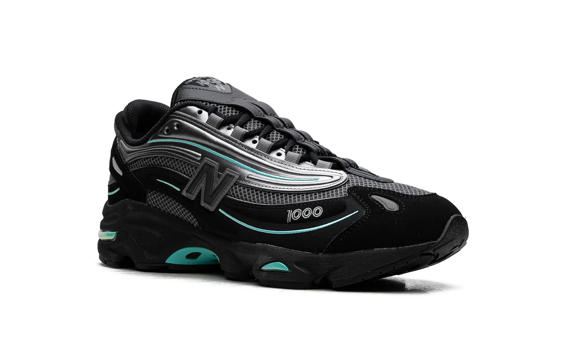 1000 "Black Teal" M1000JR - Image 6