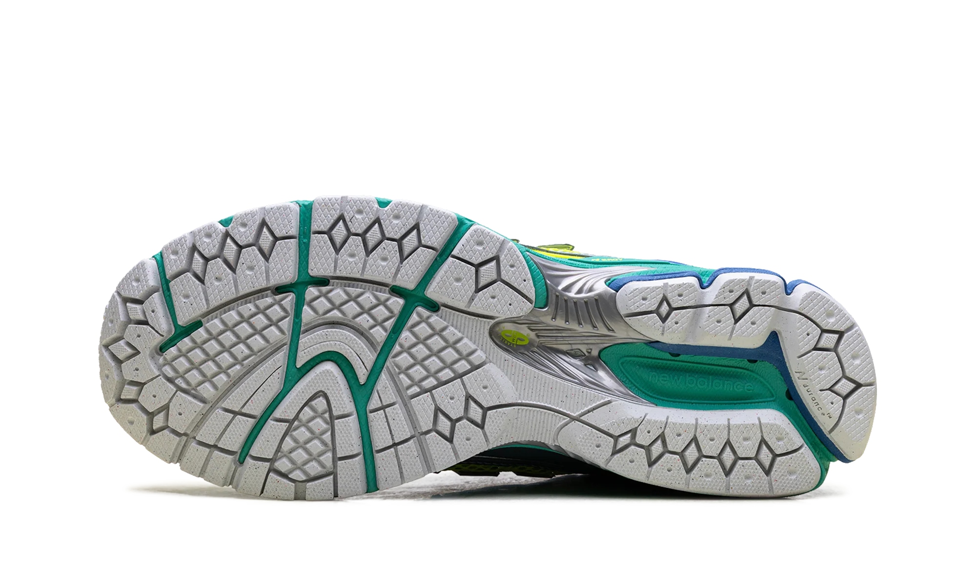 1906R "ALKALINE GREEN" U19063EN - Image 5