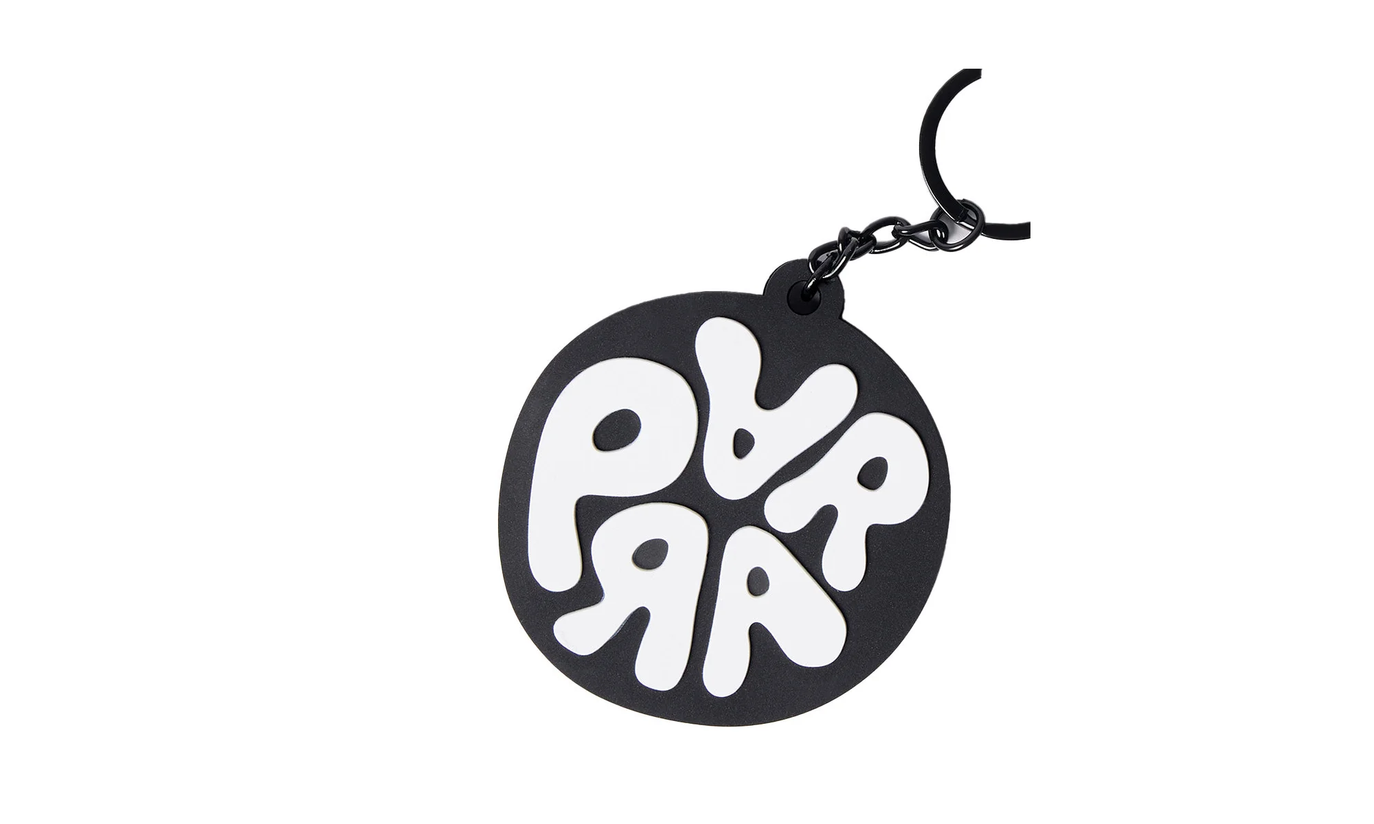 1976 Logo Keychain "Black" 53570 - Image 2