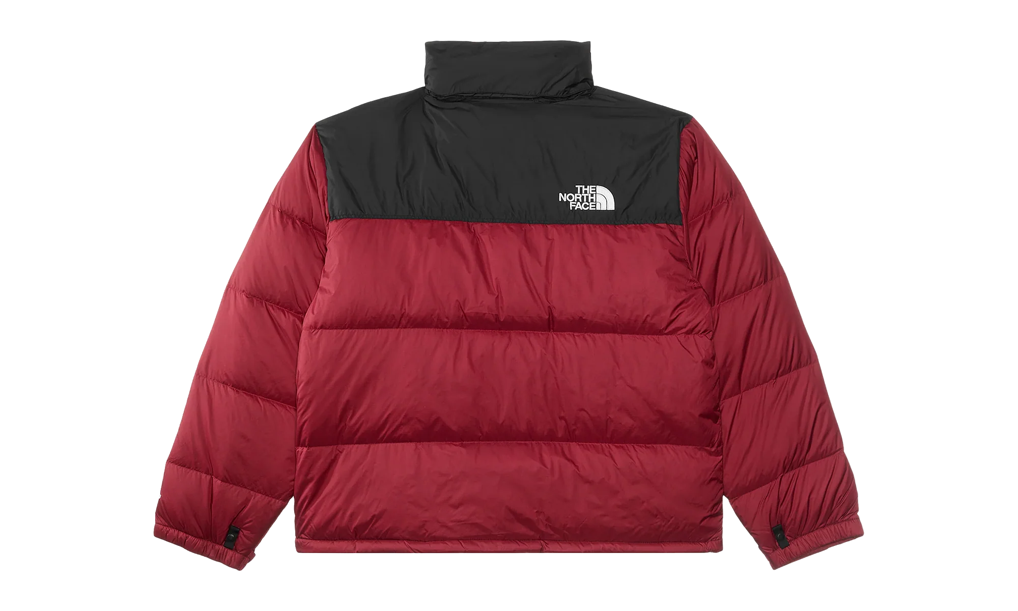 1996 Retro Nuptse Jacket "Beetroot" NF0A3C8D5BO - Image 2