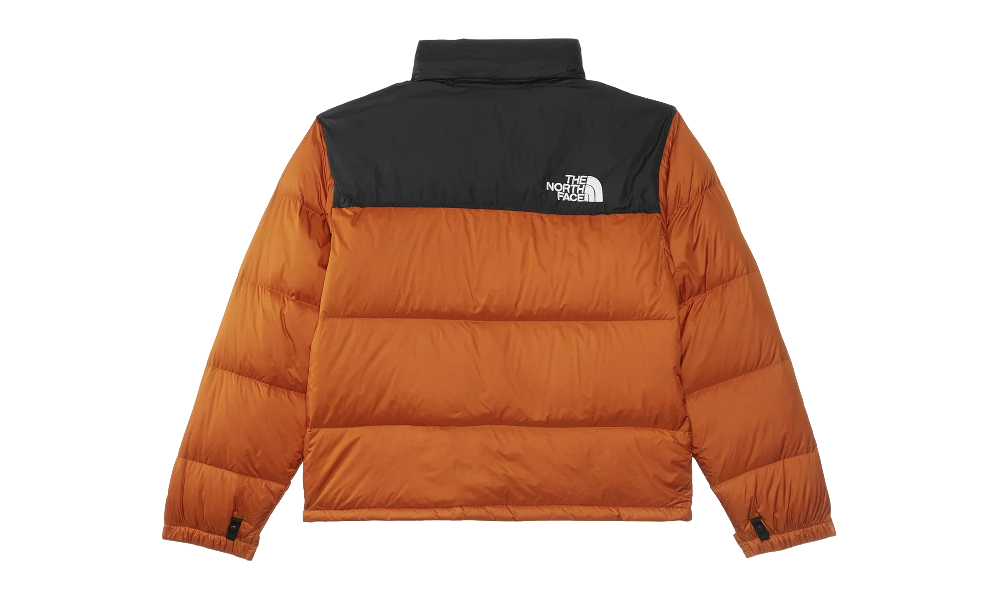 1996 Retro Nuptse Jacket "Earthen Copper / TNF Black" NF0A3C8D5PO - Image 2