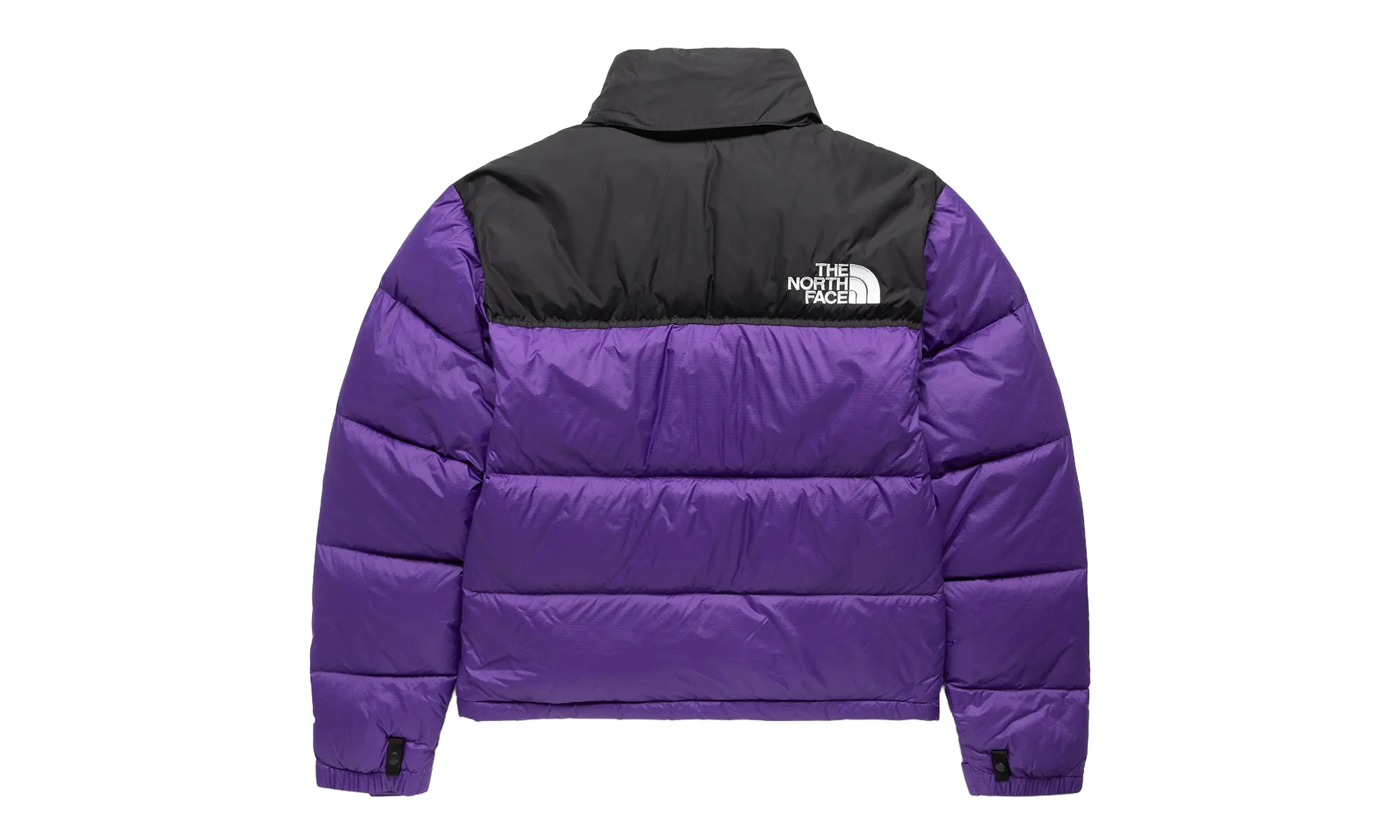 1996 Retro Nuptse Jacket WMNS "Peak Purple" NF0A3XEOS96 - Image 2