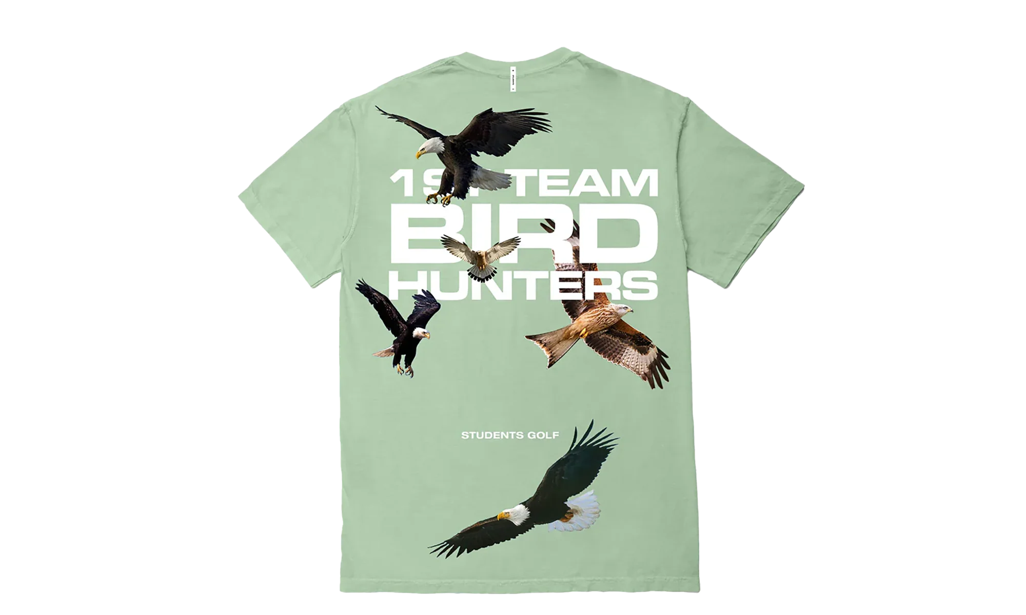 1st Team Bird Hunters SS Tee "Green" SG2301002 - Image 2