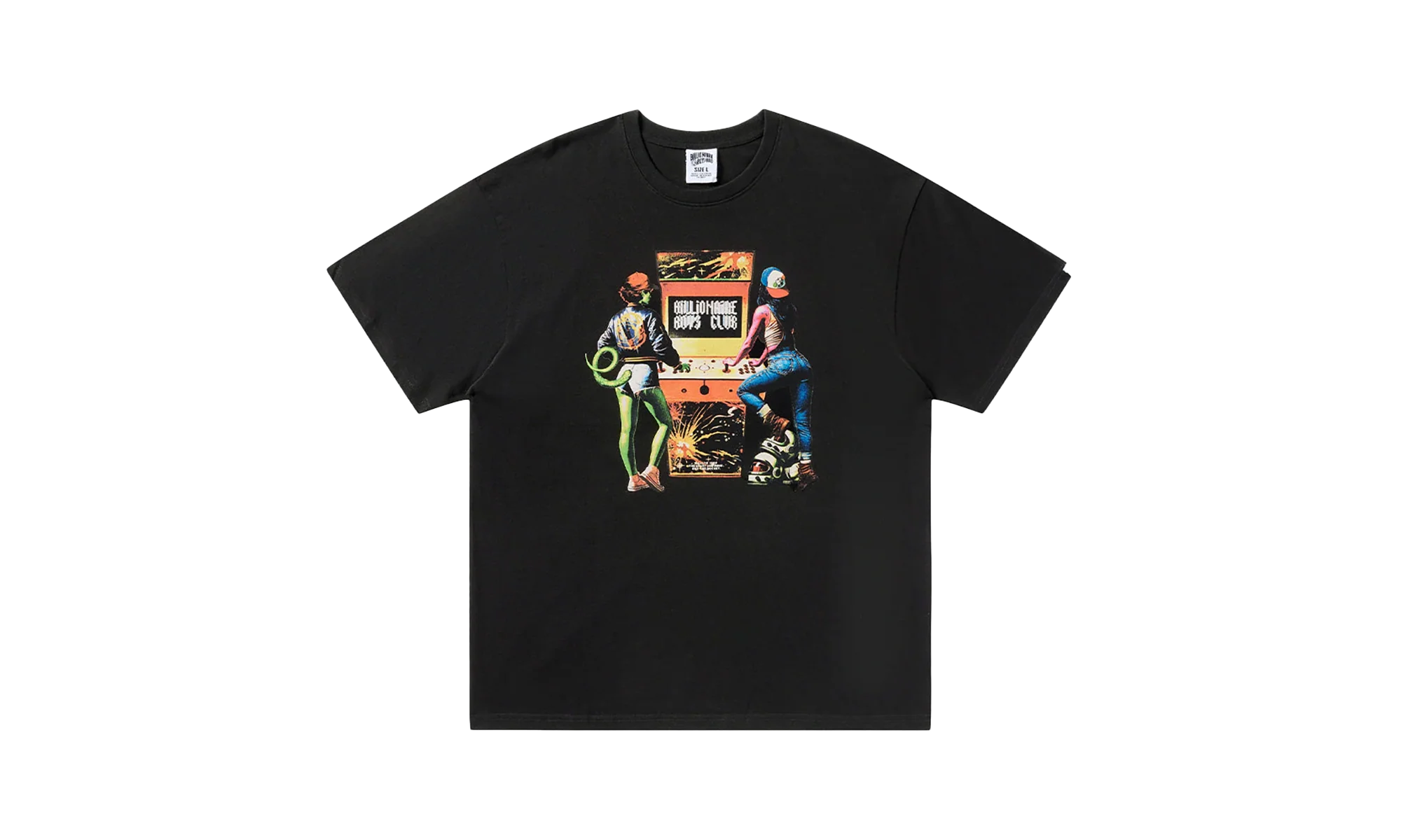 2 Player 2 SS Tee "Black" 851 8203