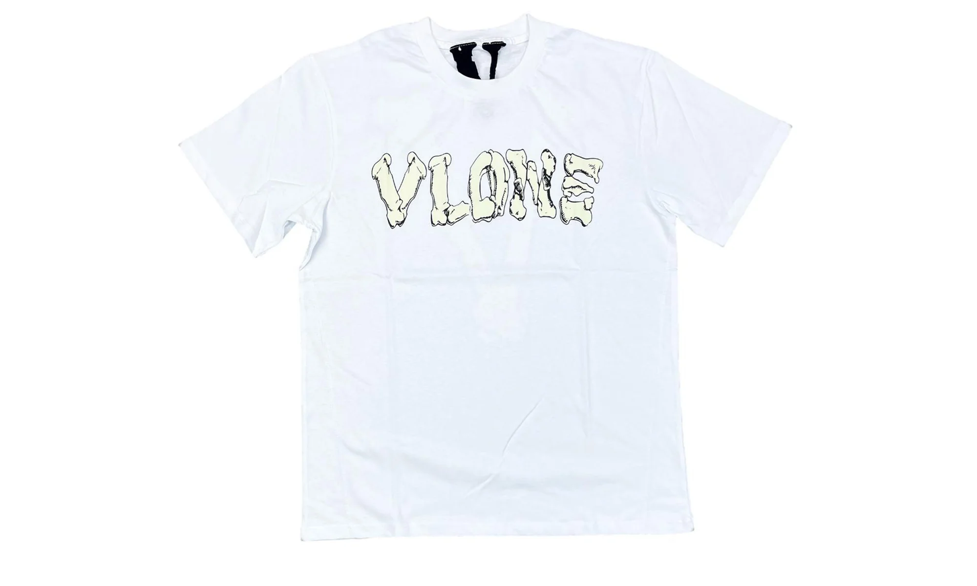 2 the Bone SS Tee "White" PZXVBC1E3