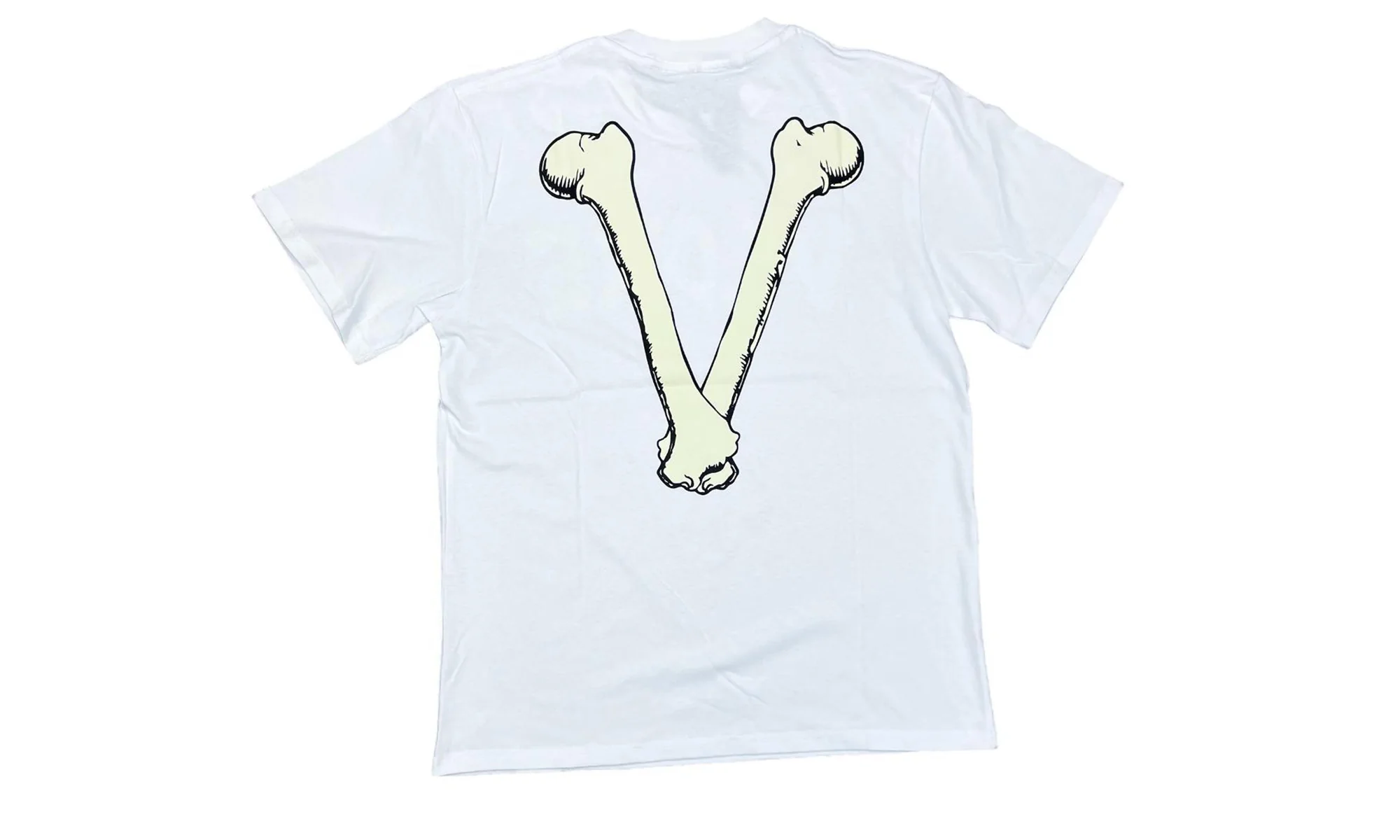 2 the Bone SS Tee "White" PZXVBC1E3 - Image 2