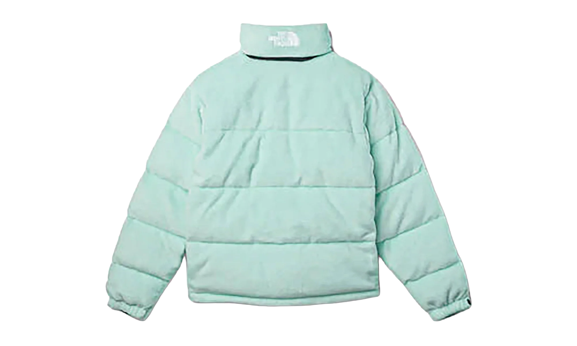2000 Polar Nuptse Jacket "Muted Pine" NF0A88XN10C - Image 2