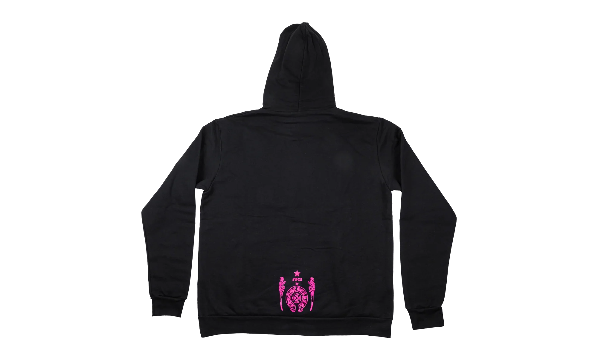 2026 FOTI Hoodie "Black" CHRM0776 - Image 2