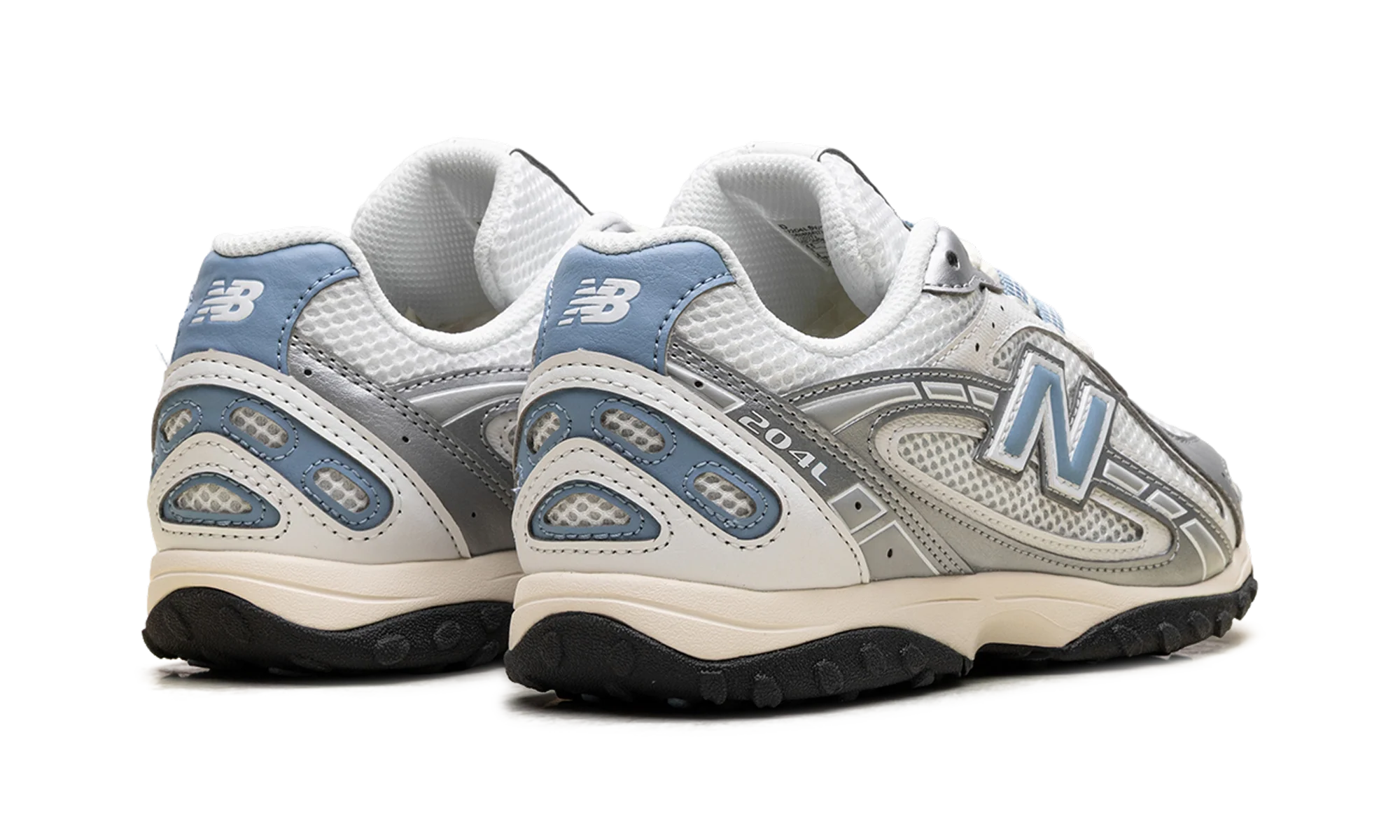 204L "Silver Metallic / Sky" U204LSWC - Image 3