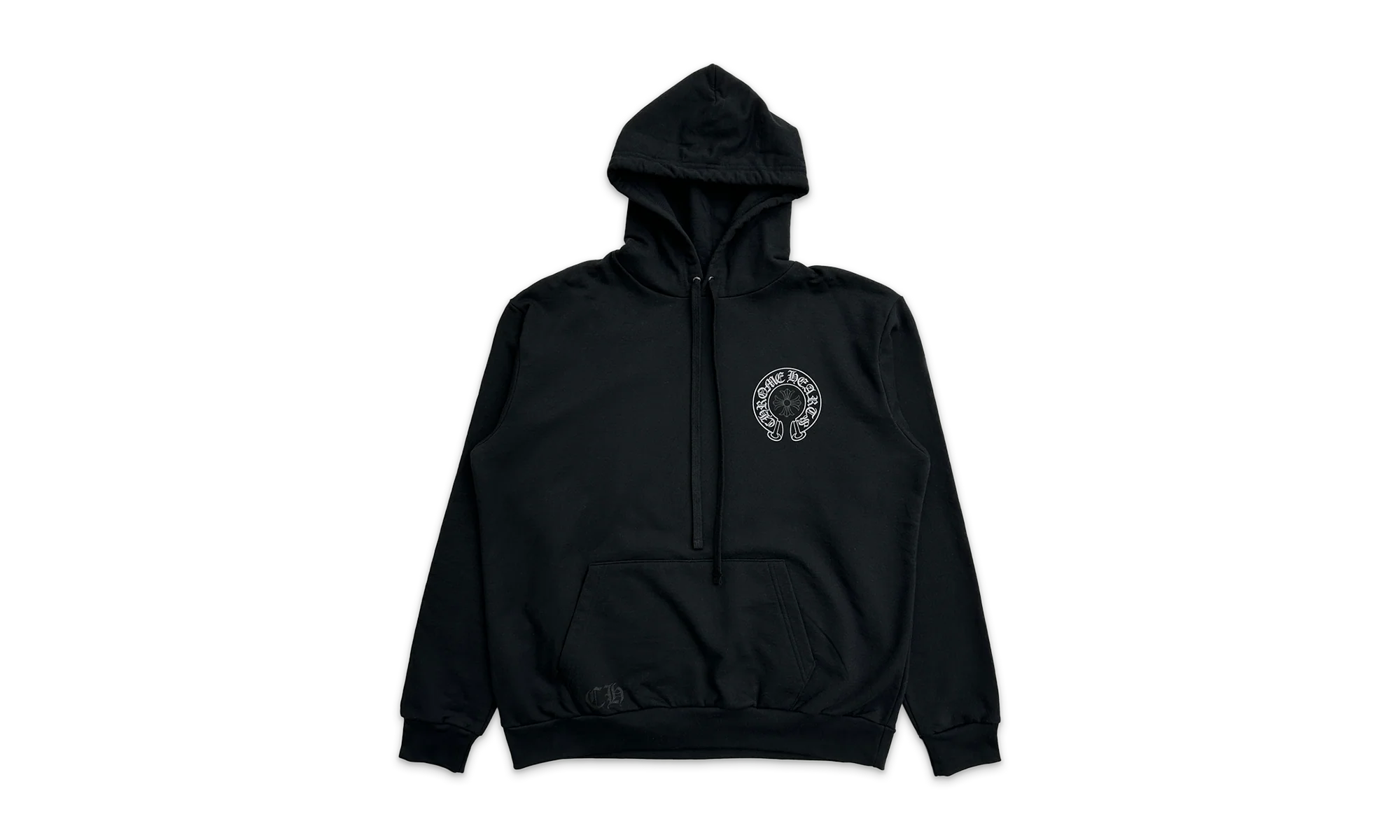 20th Anniversary Horseshoe Hoodie "Las Vegas - Black" CHRM0538