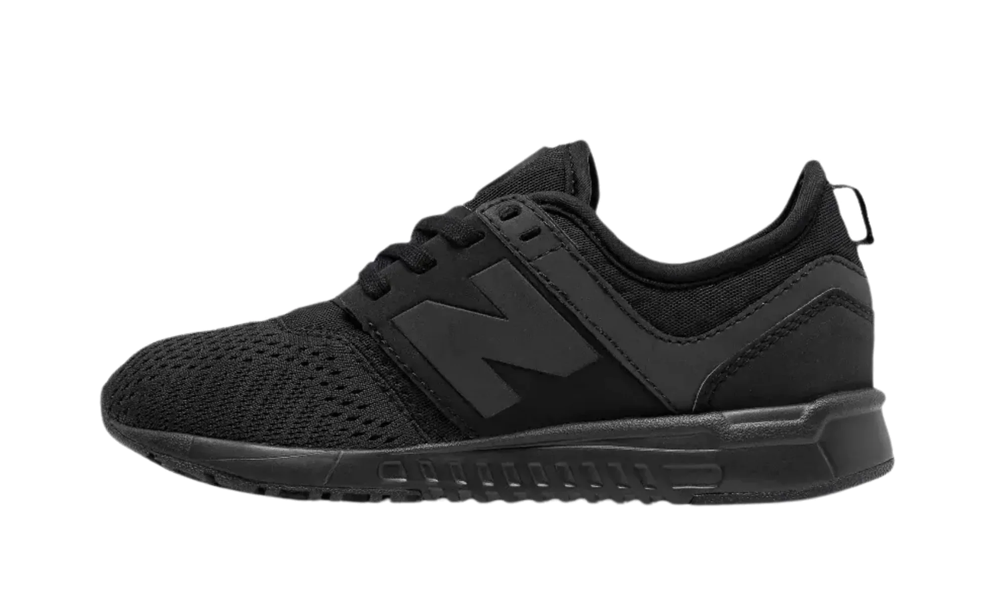 247 GS "Triple Black" KL247TBG