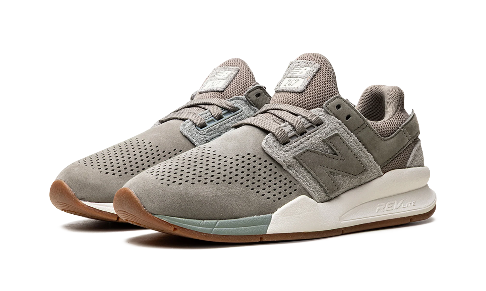 247 WMNS "Grey Taupe'" WS247STC - Image 2