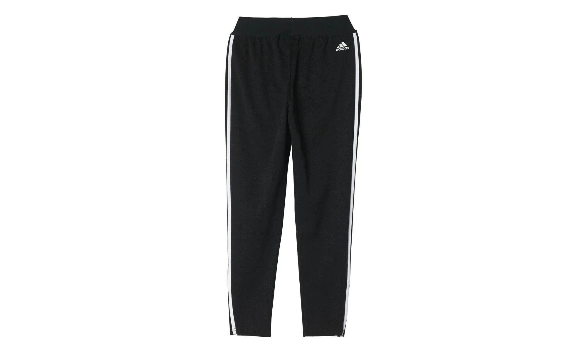 3 Stripe Tapered Pant WMNS "Black" AX5469 - Image 2