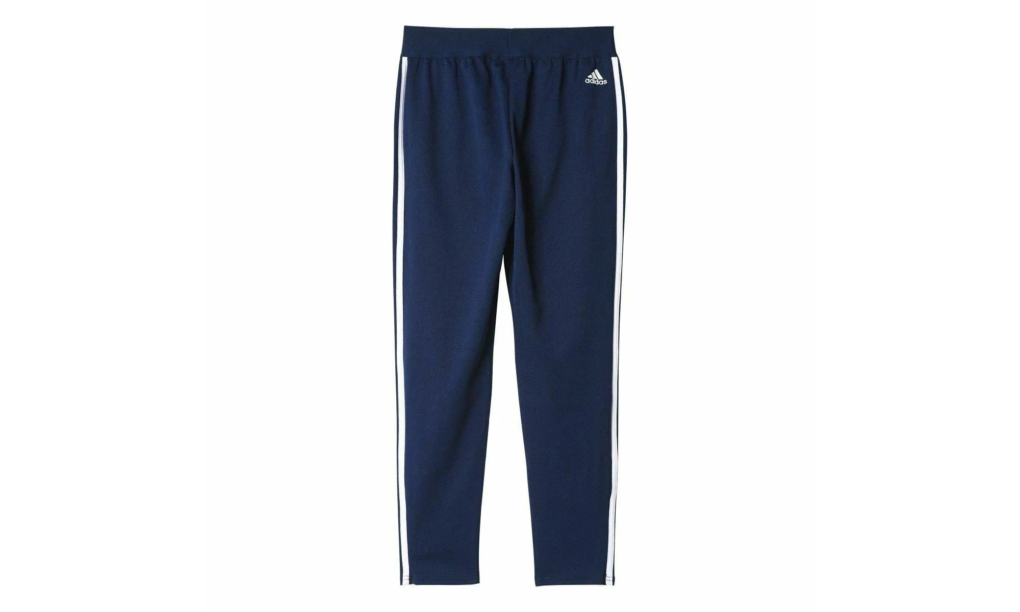3 Stripe Tapered Pant WMNS "Navy / White" B43986 - Image 2
