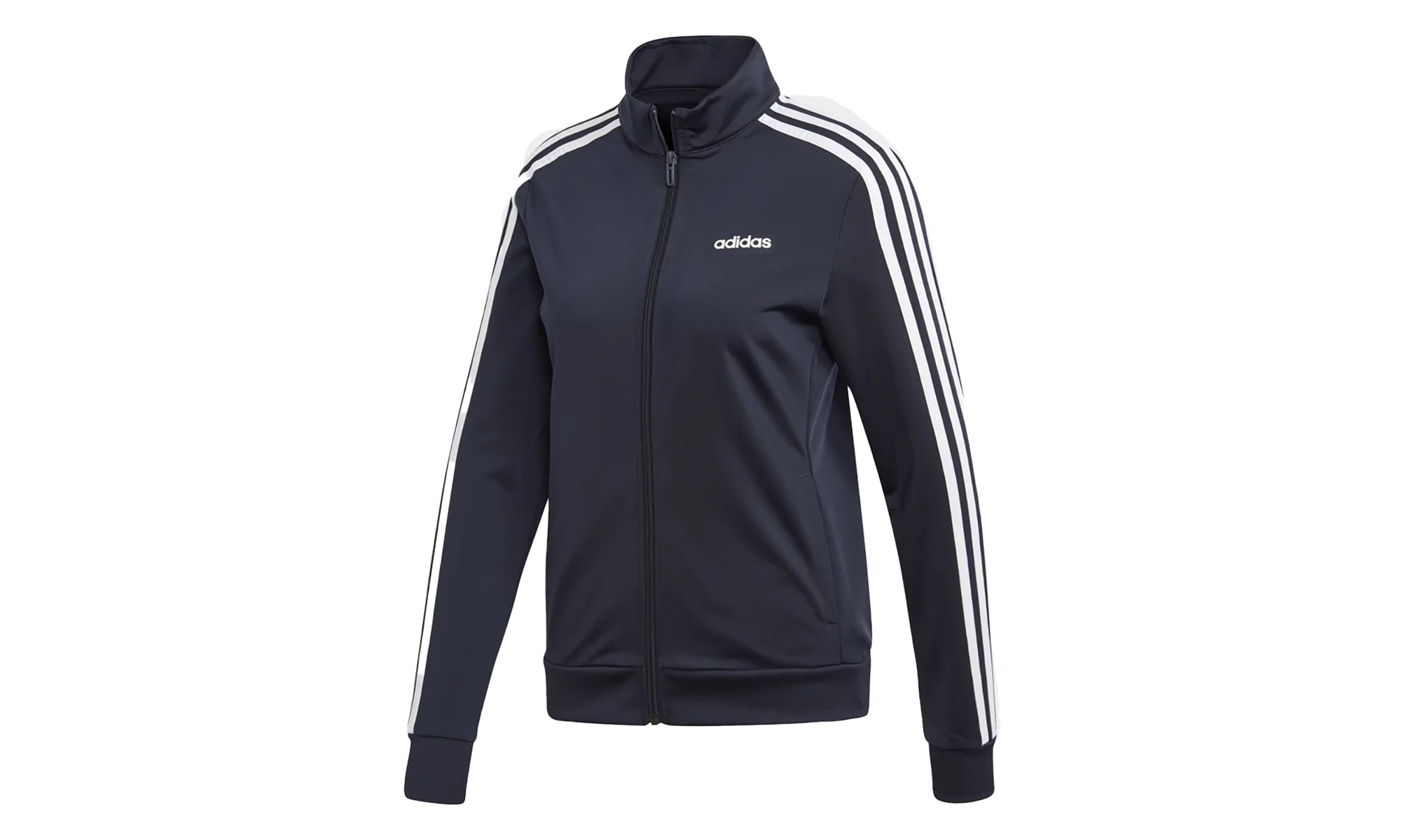 3-Stripe Track Jacket WMNS "Legend Ink / White" DU0665