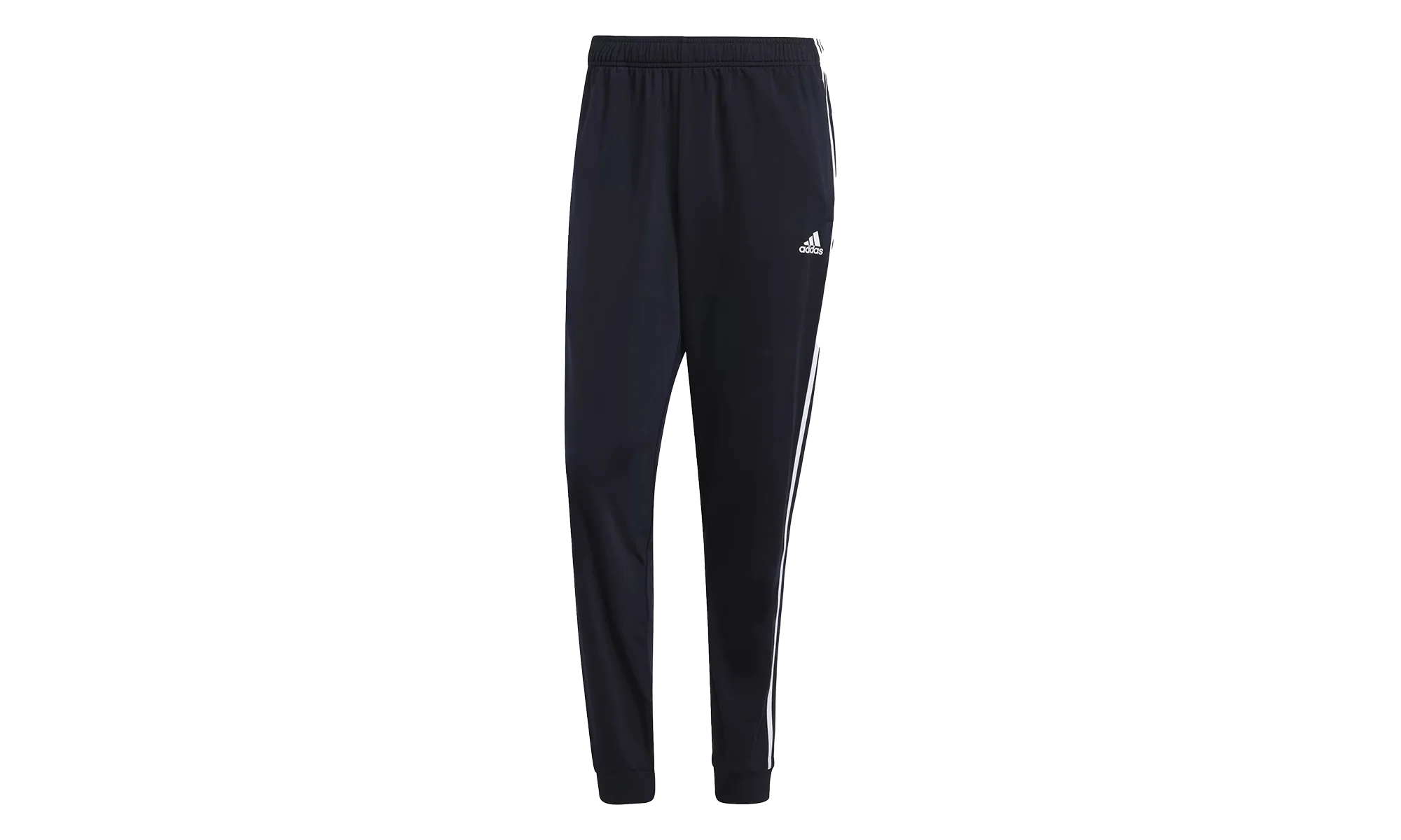 3 Stripe Tricot Jogger "Legend Ink / White" H46106