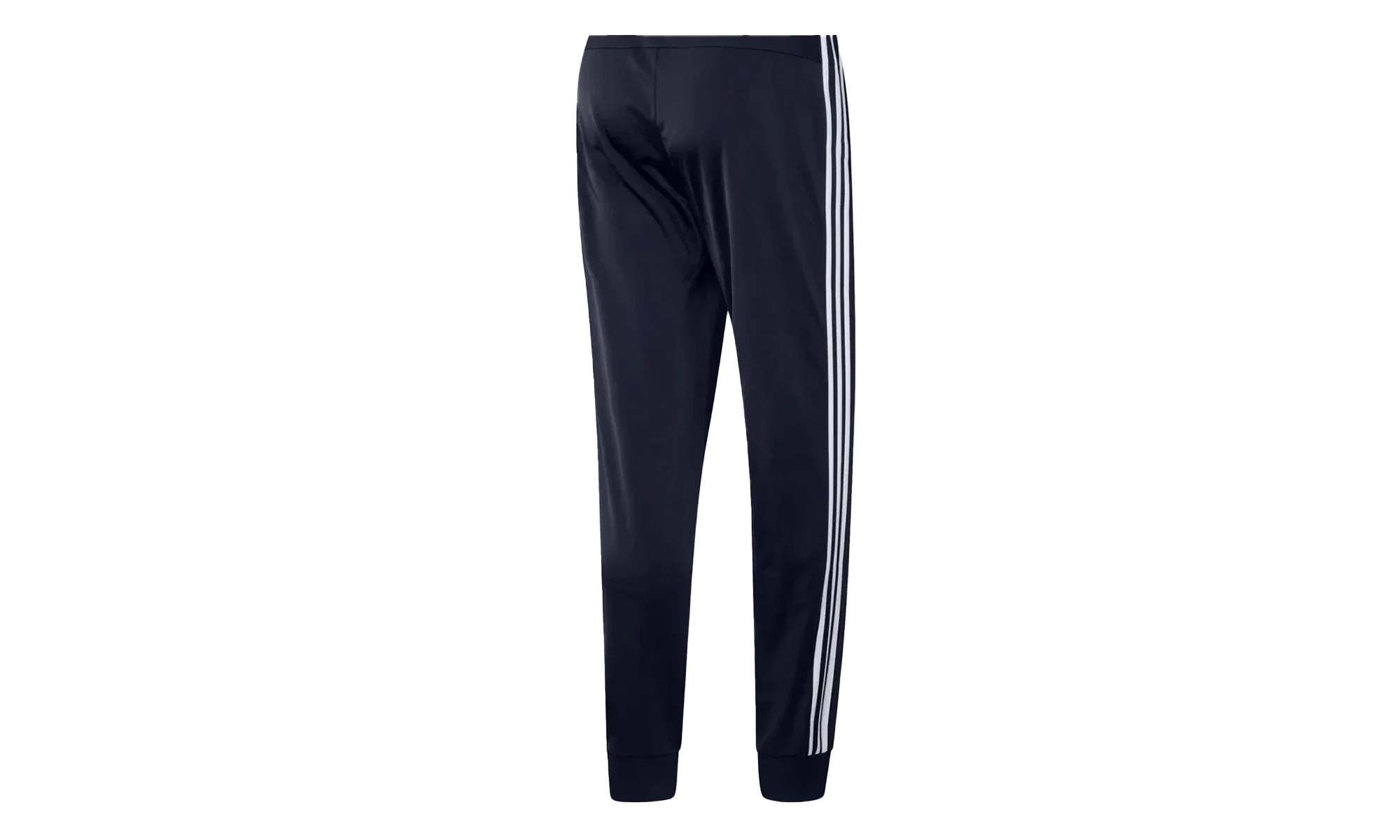 3 Stripe Tricot Jogger "Legend Ink / White" H46106 - Image 2