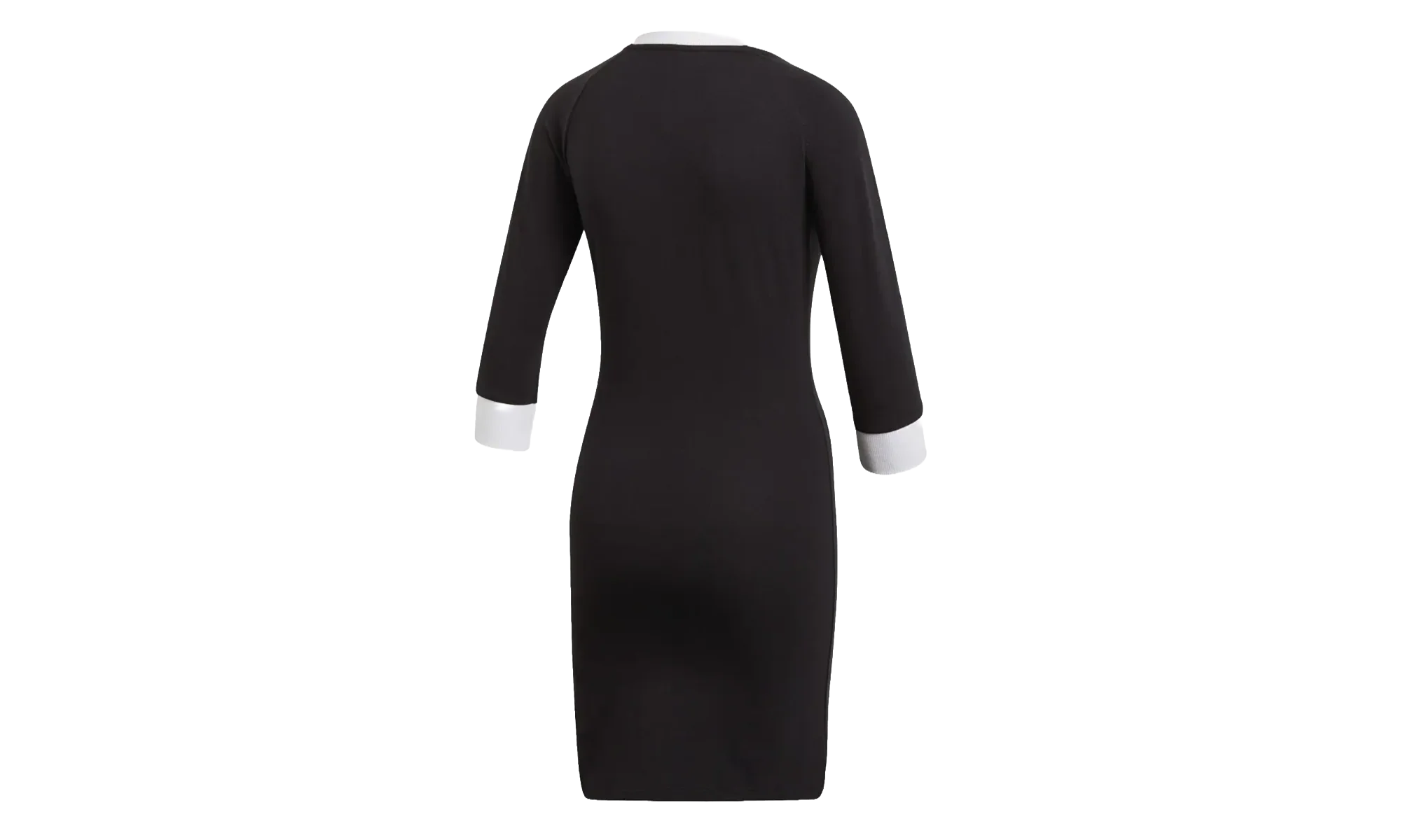 3 Stripes Dress WMNS "Black" DV2567 - Image 2
