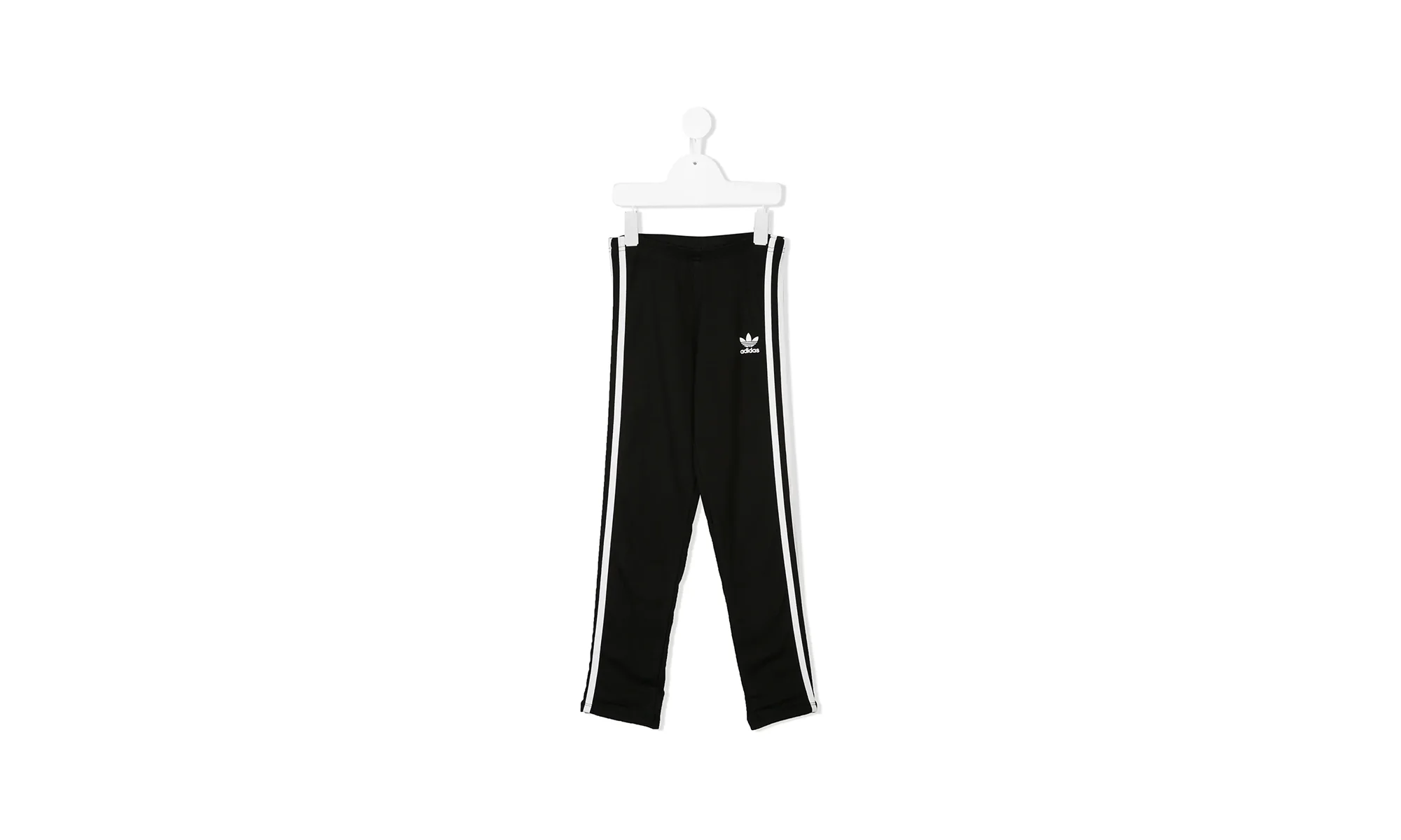 3-Stripes Leggings GS "Black / White" CD8411