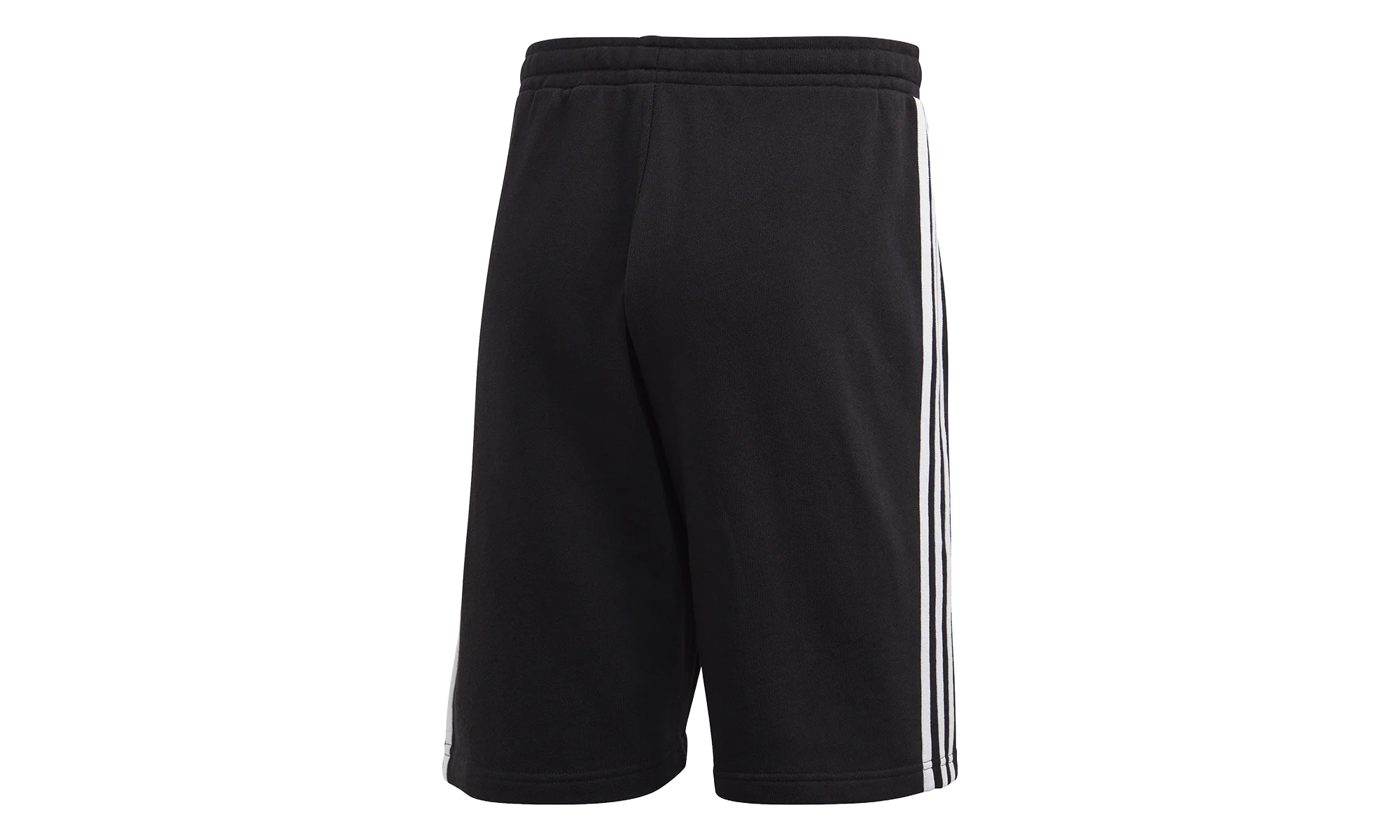 3-Stripes Sweat Shorts "Black" DH5798 - Image 2