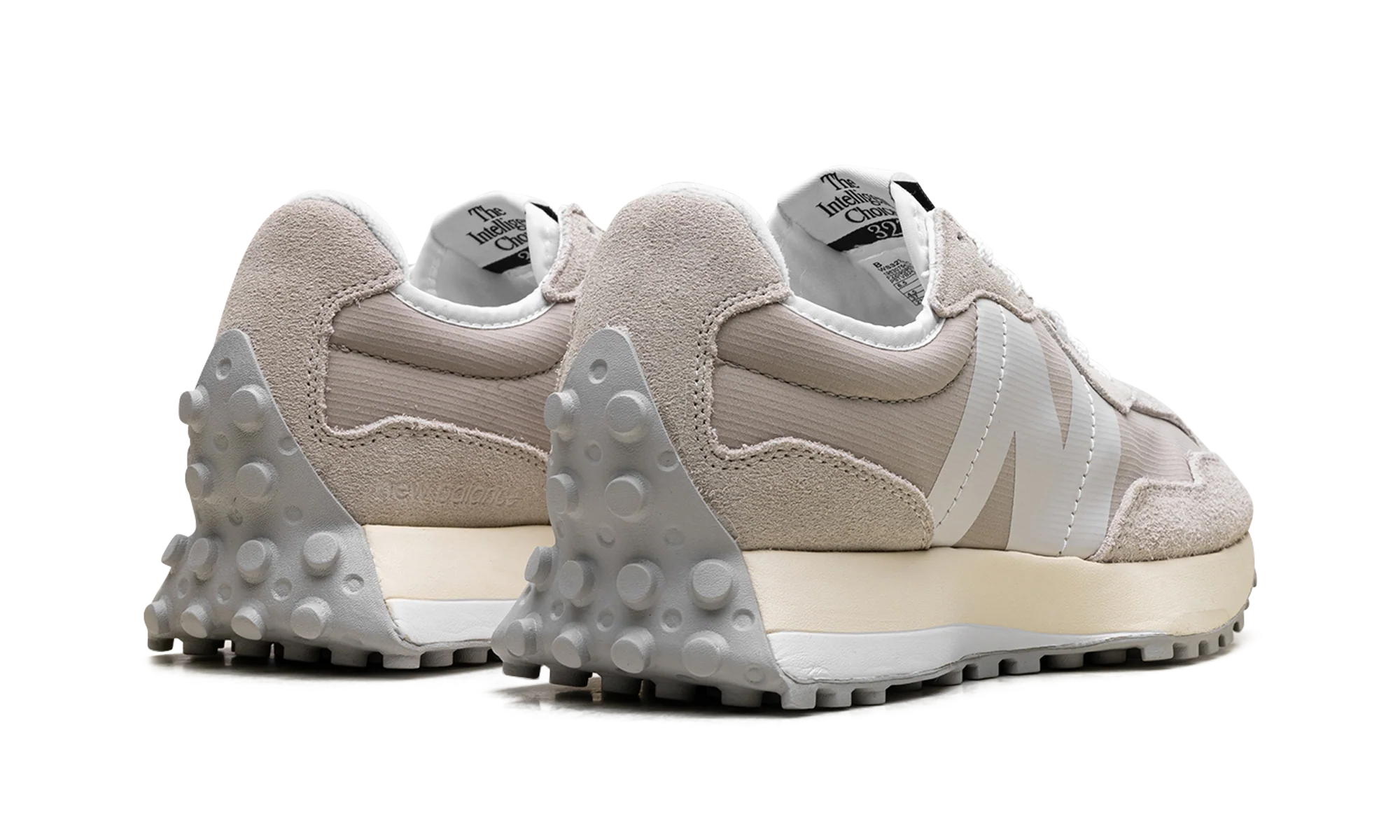 327 WMNS "Timberwolf Aluminum" WS327EC - Image 3