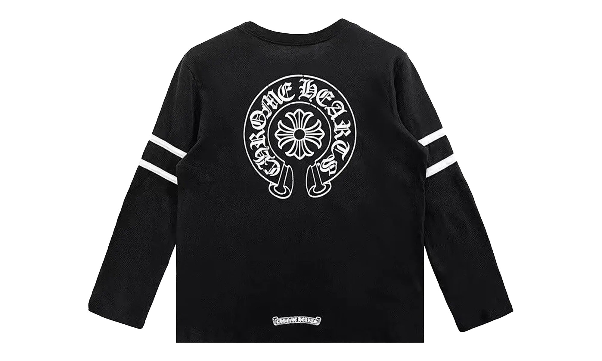 #33 Long-Sleeve "Black" CHRM0825 - Image 2