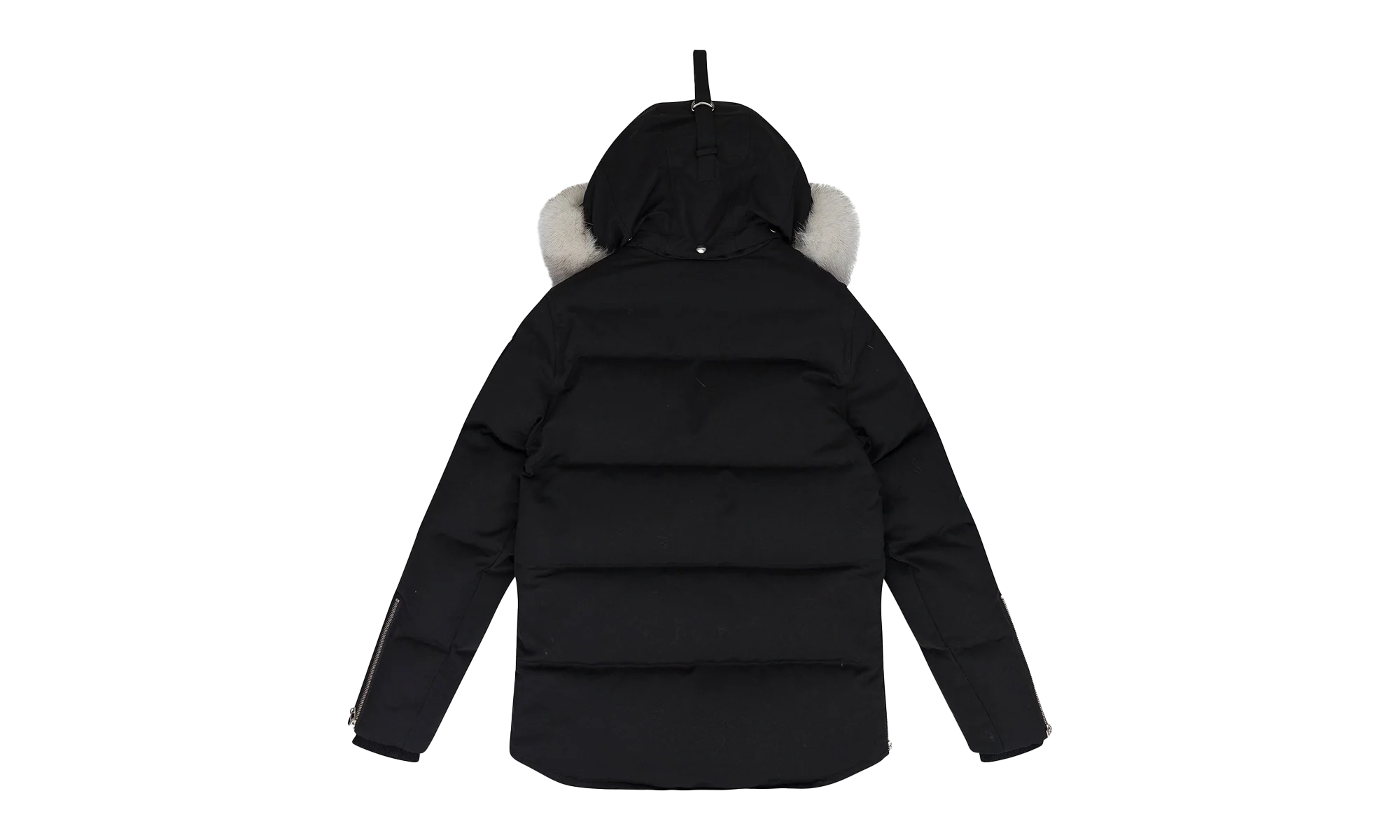 3Q PUFFER JACKET "Black" MK2228M3Q - Image 2