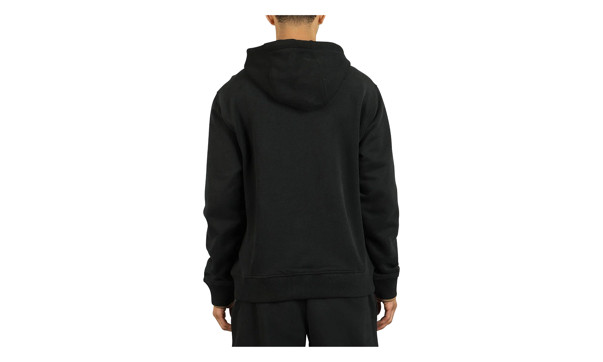 400 GM Zip Thru Hoodie "Black" TB0A1OHN 001 - Image 2