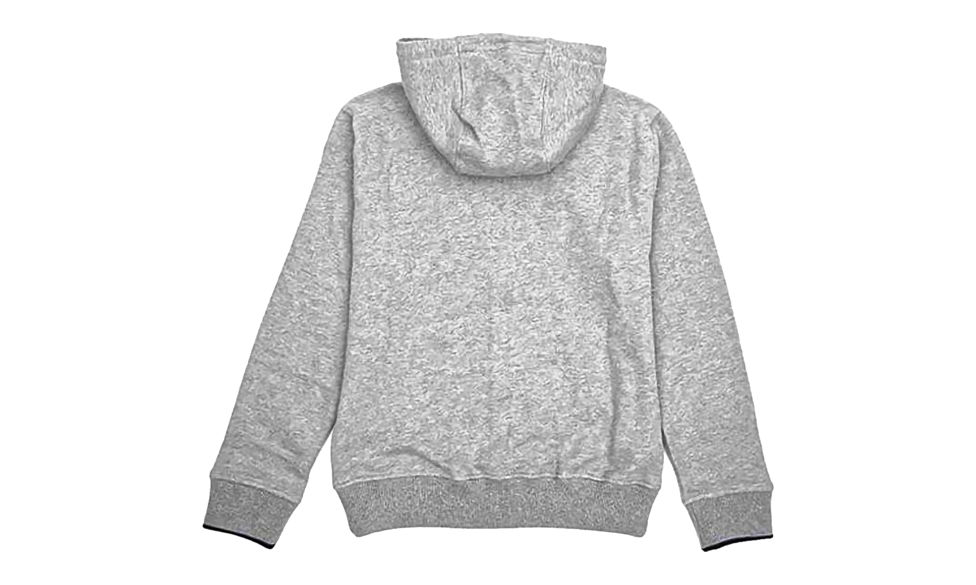 400 GM Zip Thru Hoodie "Grey / Heather" TB0A1OHN 052 - Image 2