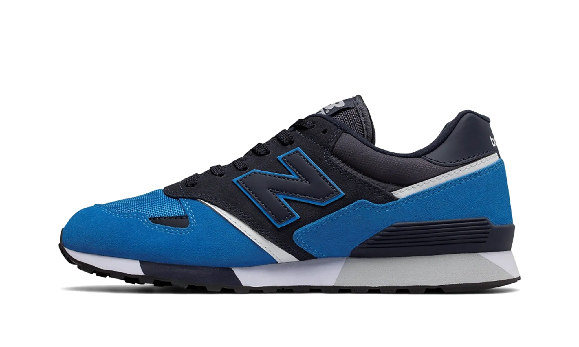 446 "Black / Blue" U446LBW
