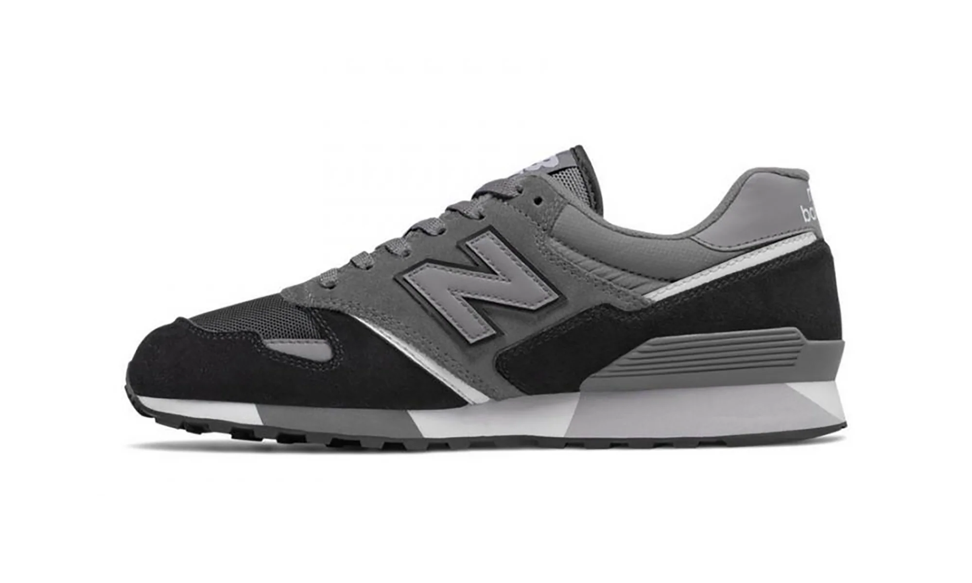 446 "Grey / Black" U446LGK