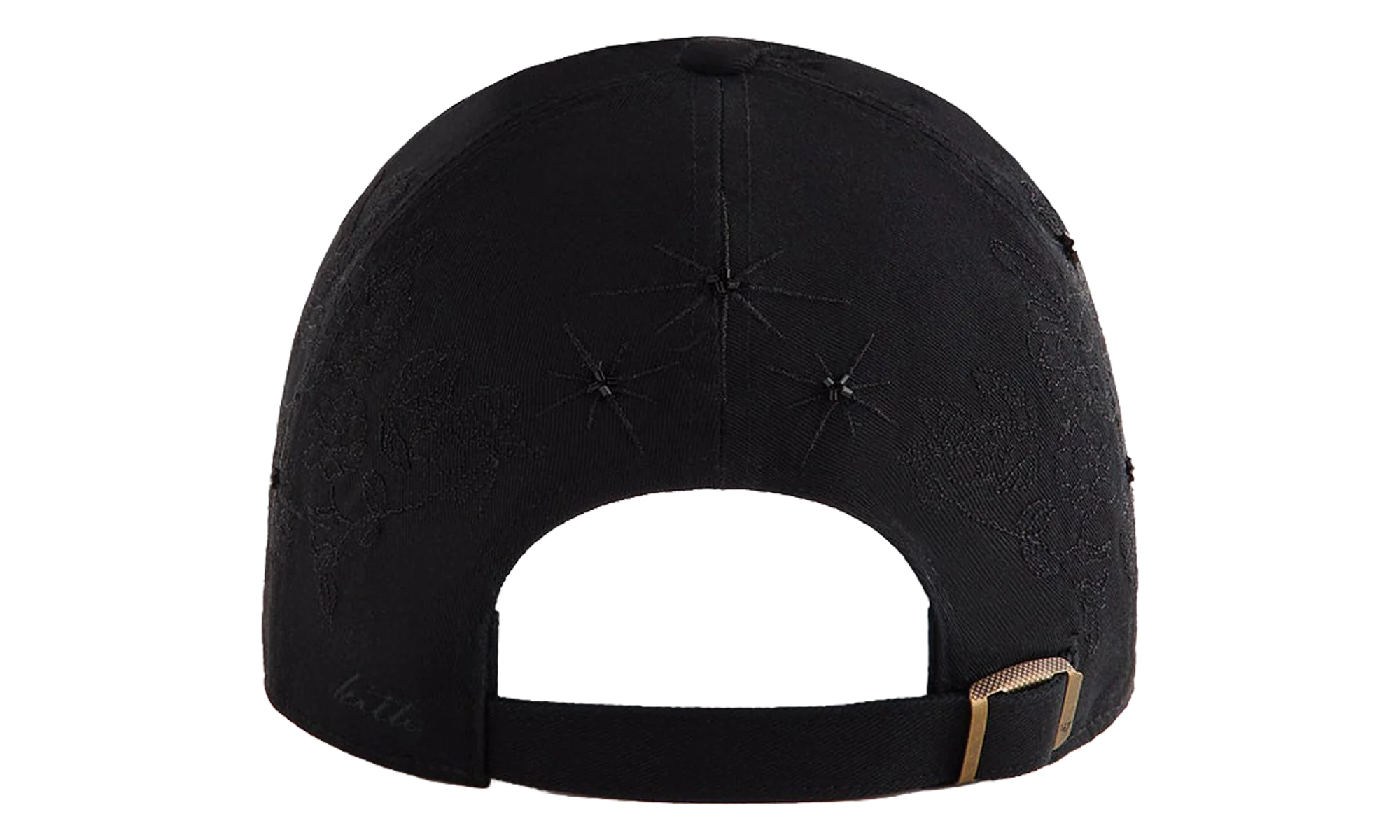 47 for the New York Yankees Clean Up Classic Cap "Lisa for KITH - Black" khw050282 001 - Image 2