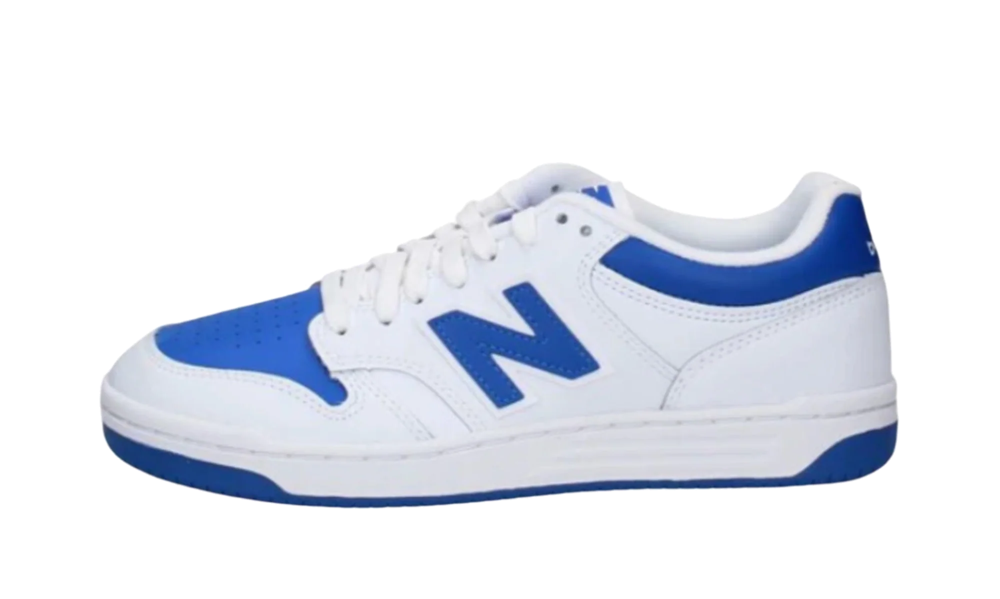 480 "White / Blue" BB480LCB