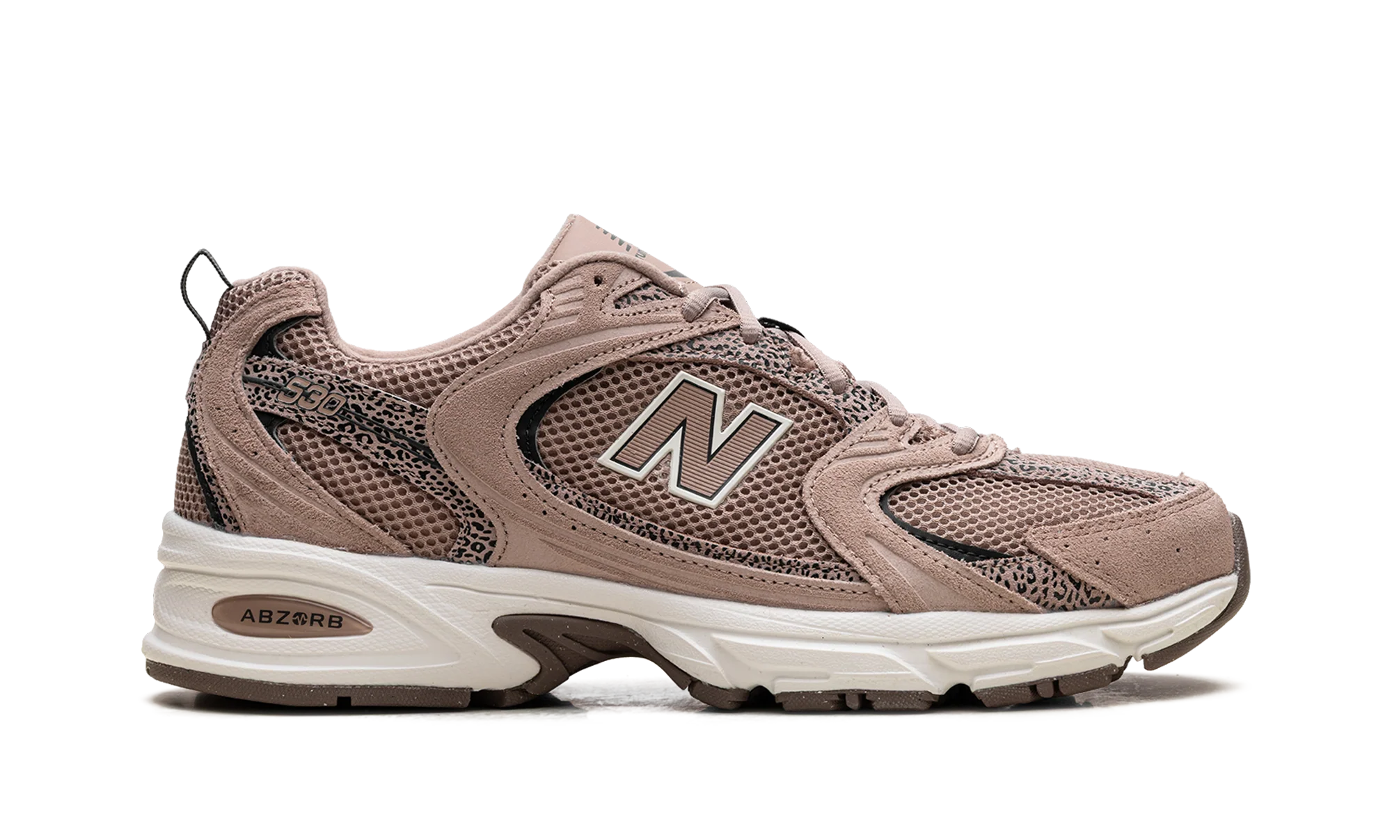 530 "Flat Taupe Black Cement" U530CRA - Image 6