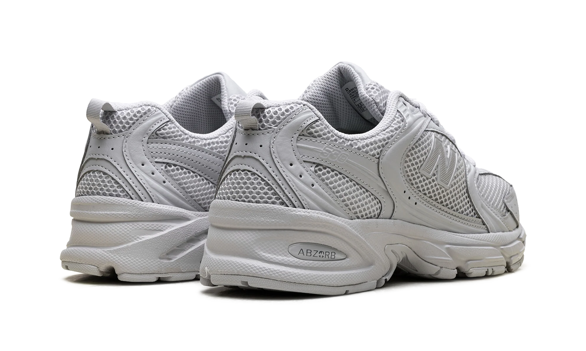 530 "Pearl Grey" U530tba - Image 3