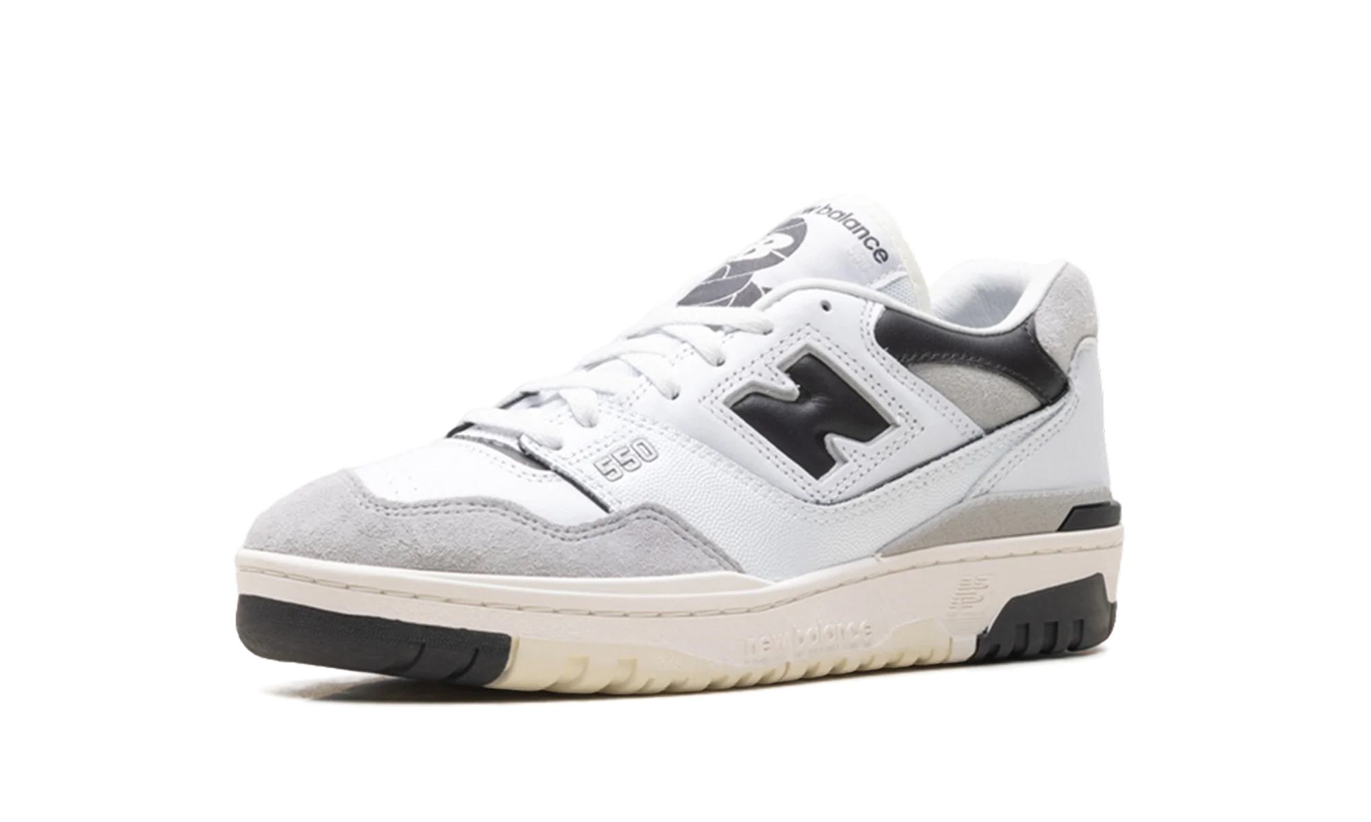 550 "White Black" BB550GWB - Image 4