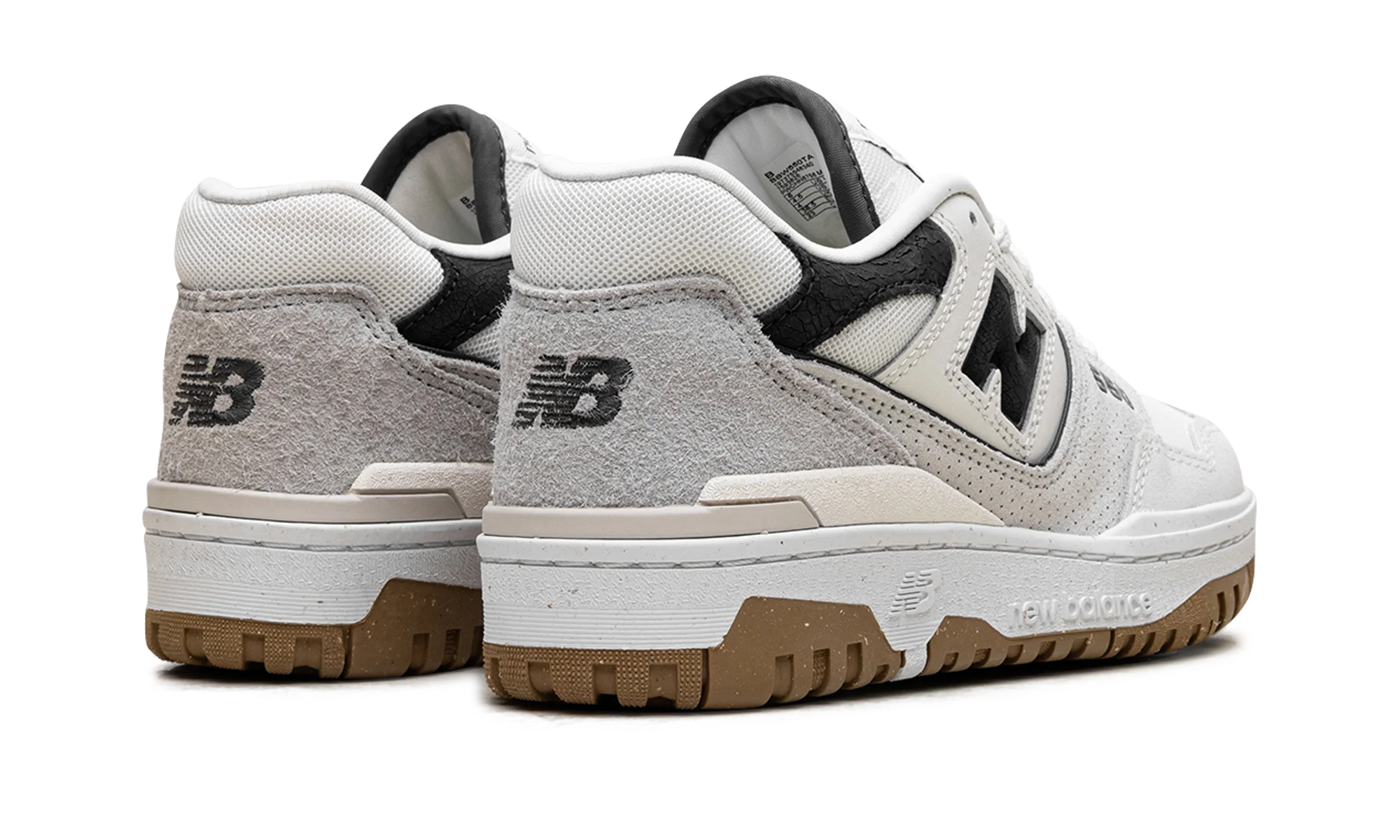 550 WMNS "Sea Salt Grey Matter" BBW550TA - Image 3