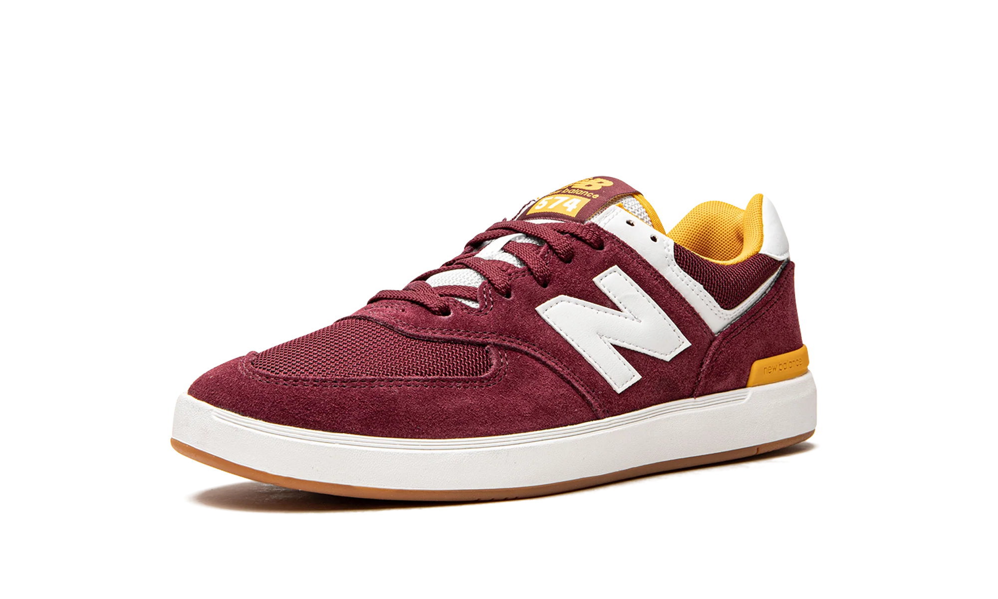 574 "Burgundy Gum" AM574TTR - Image 4