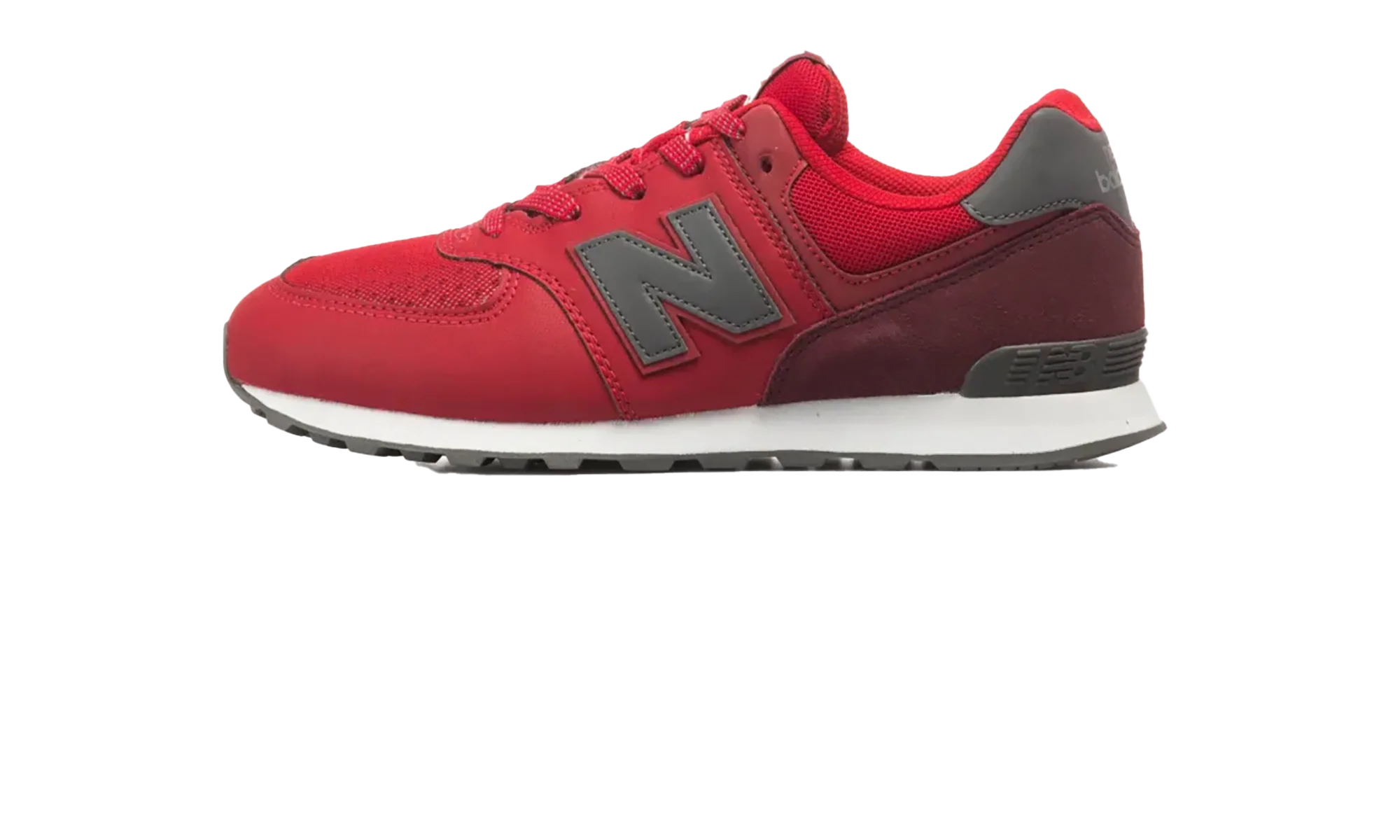 574 GS "Red / Grey" GC574D1