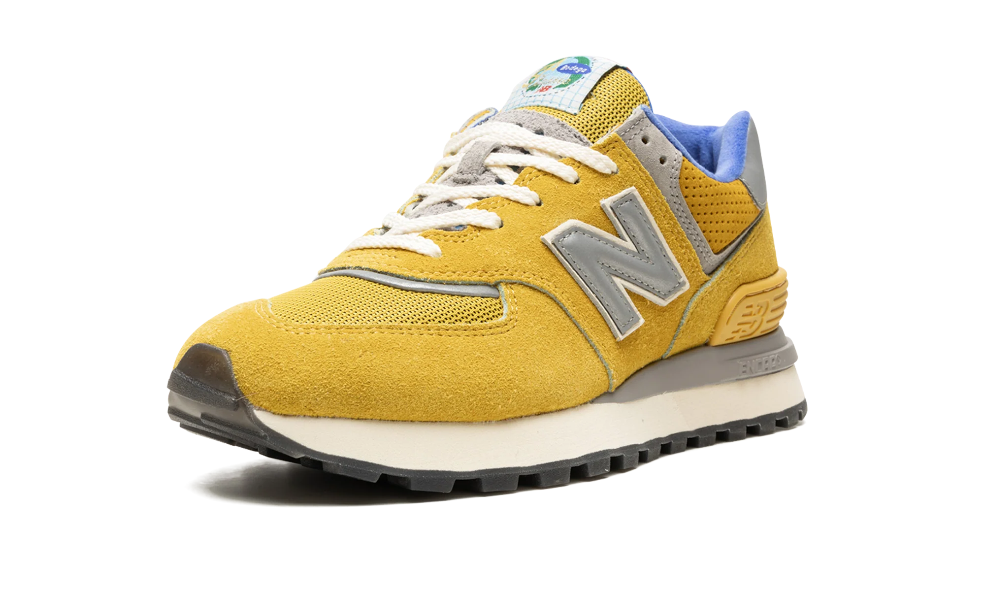 574 Legacy "Bodega - Yellow" U574LGB1 - Image 4