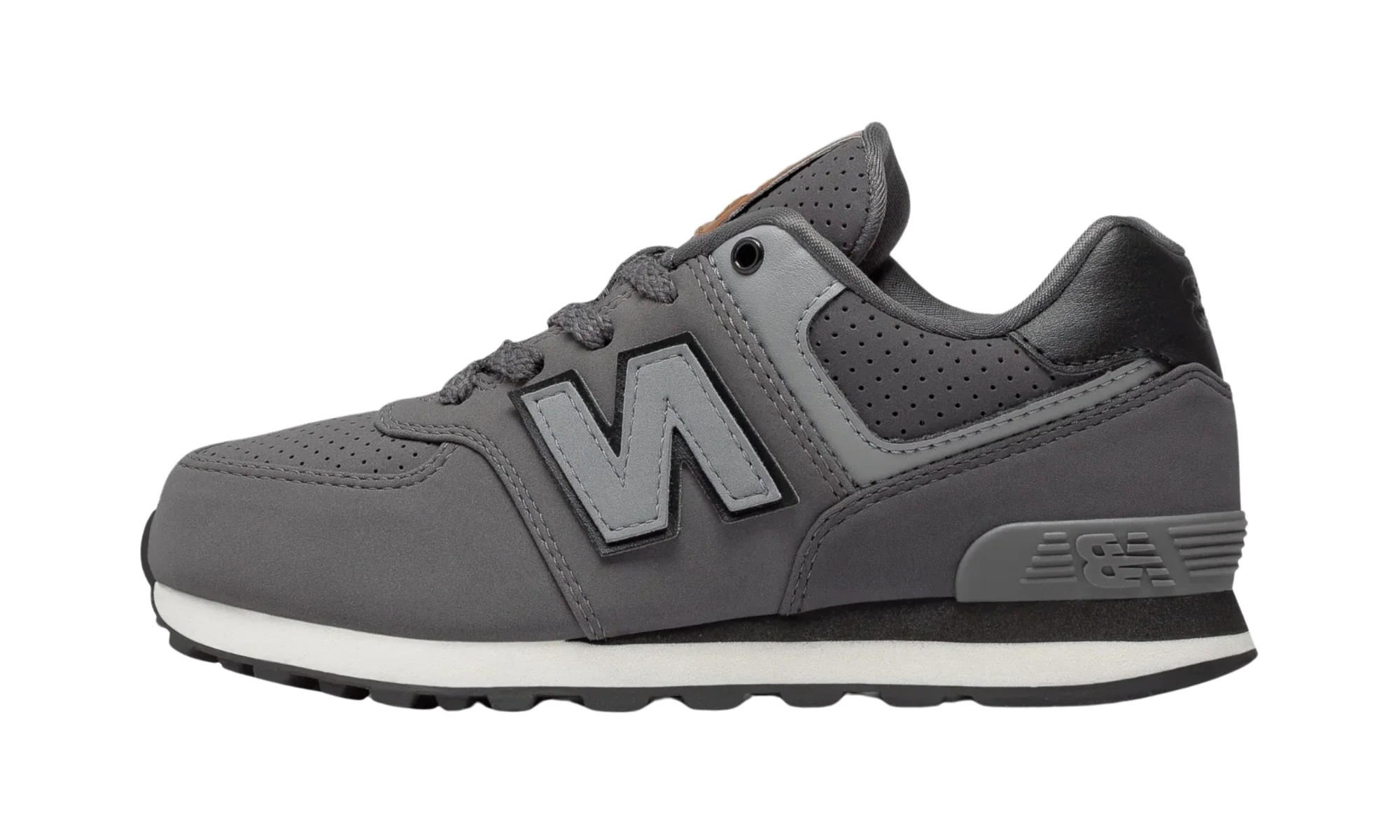 574 PS "Grey / Black" KL574YHP