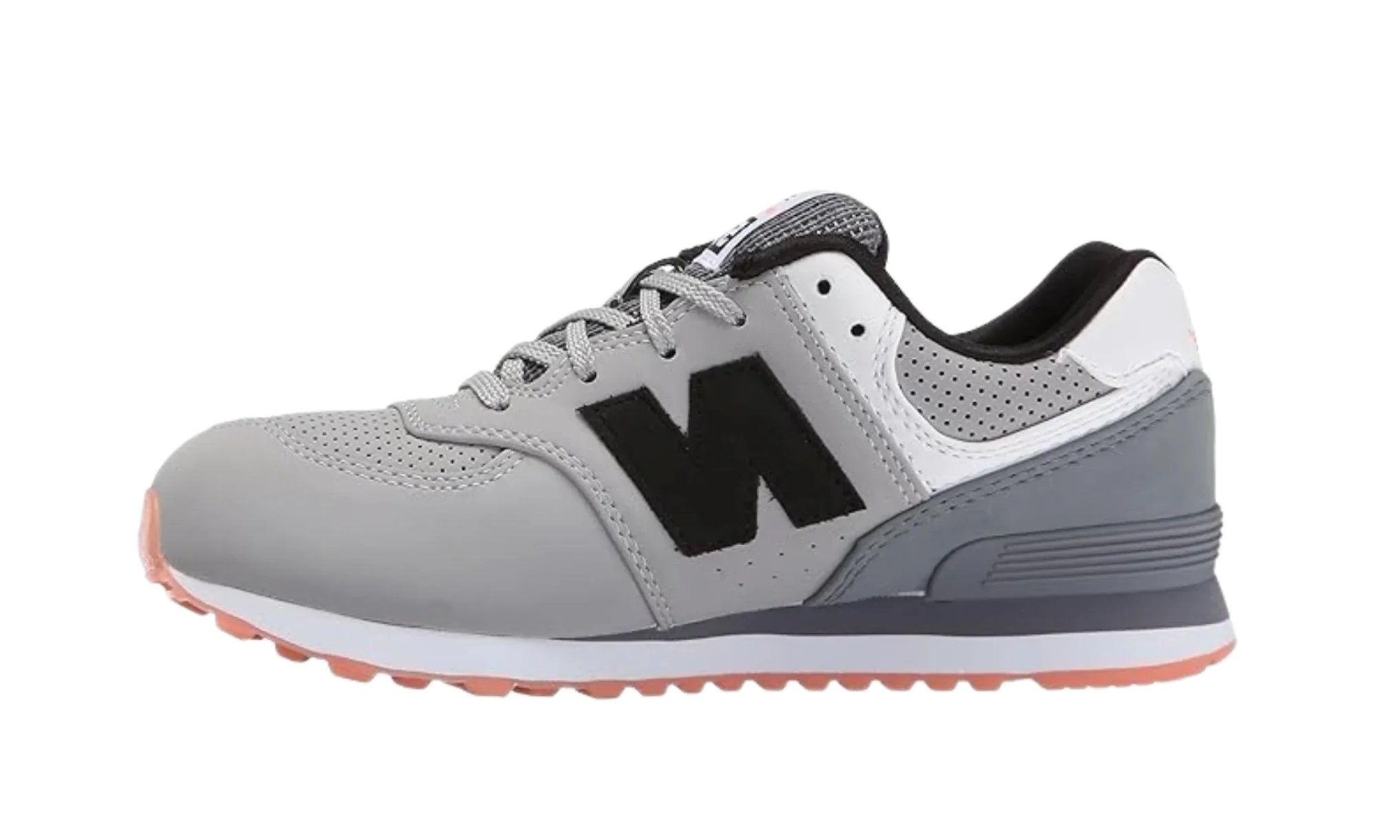 574 PS "Grey / Black" KL574BTP