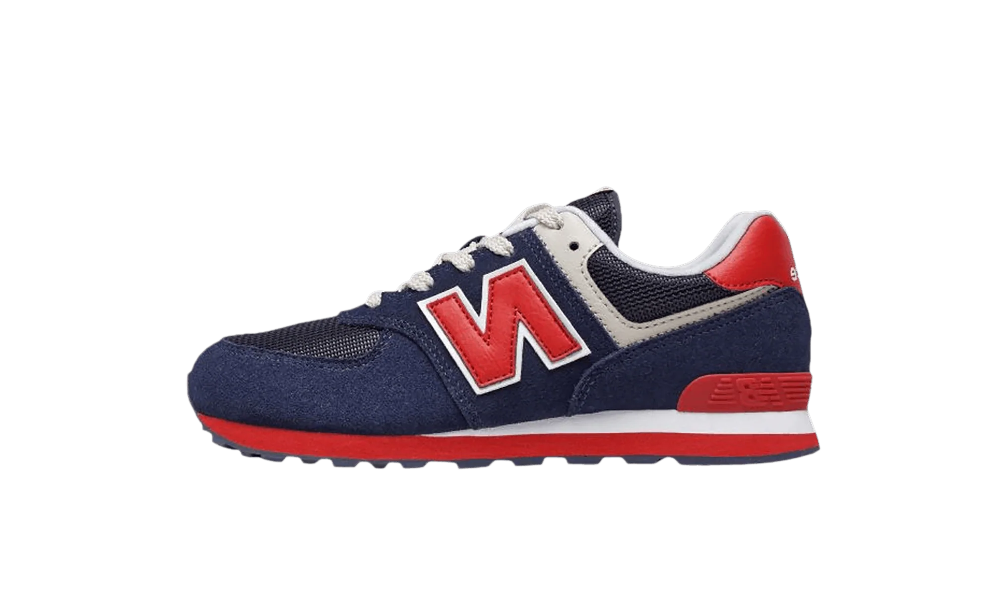 574 PS "Navy Red" GC574MUA