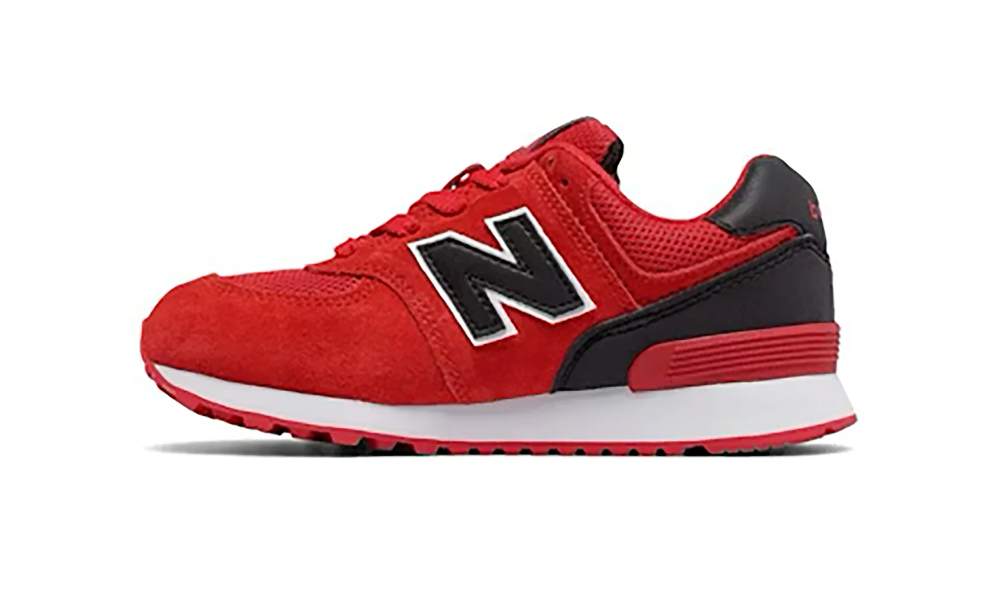 574 PS "Red / Black" KL574CXP