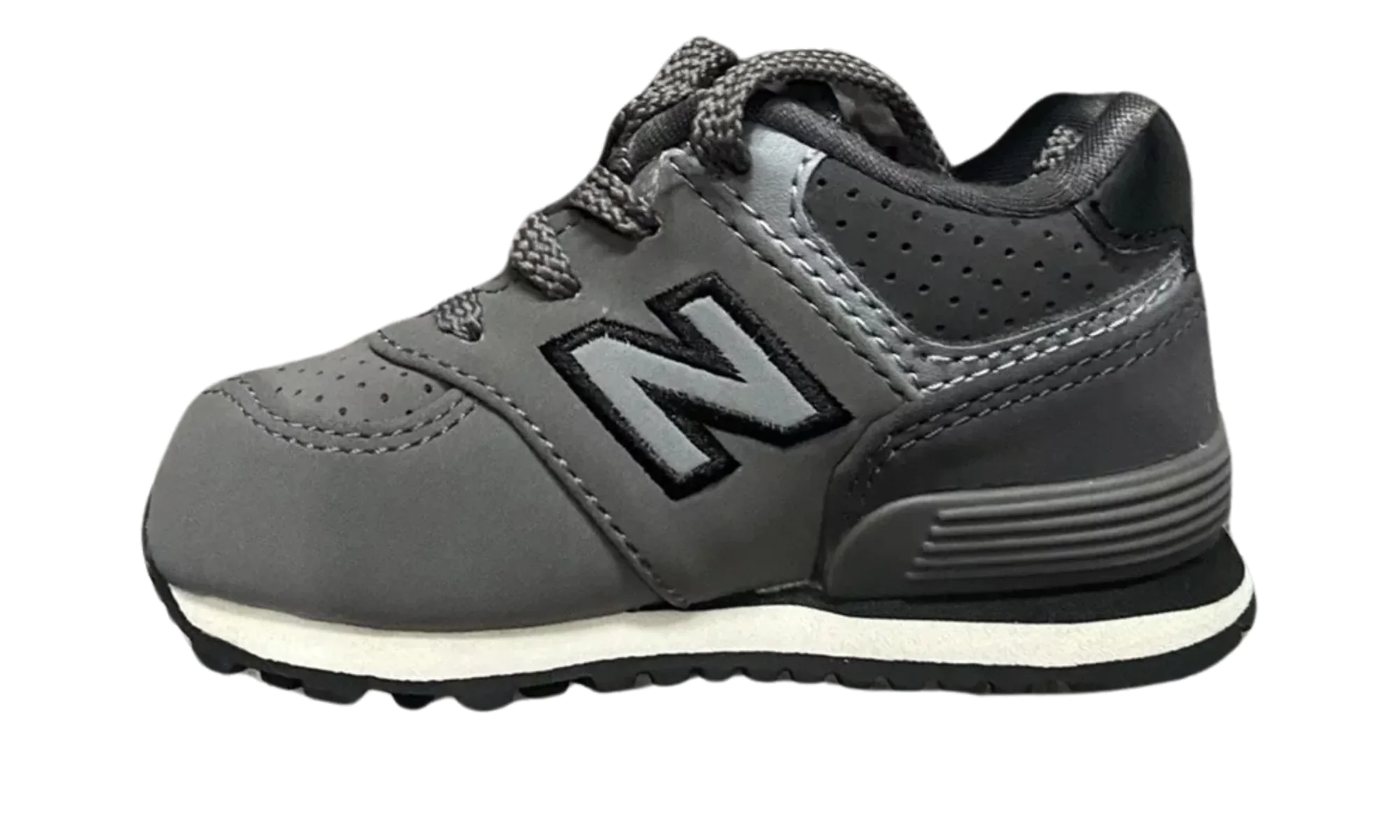 574 TD "Grey / Black" KL574YHI