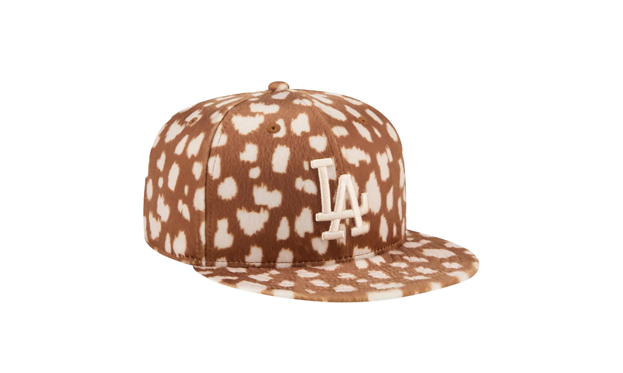 5950 Fitted Pony Hair "Los Angeles Dodgers - Animal Print" 60844111 - Image 2