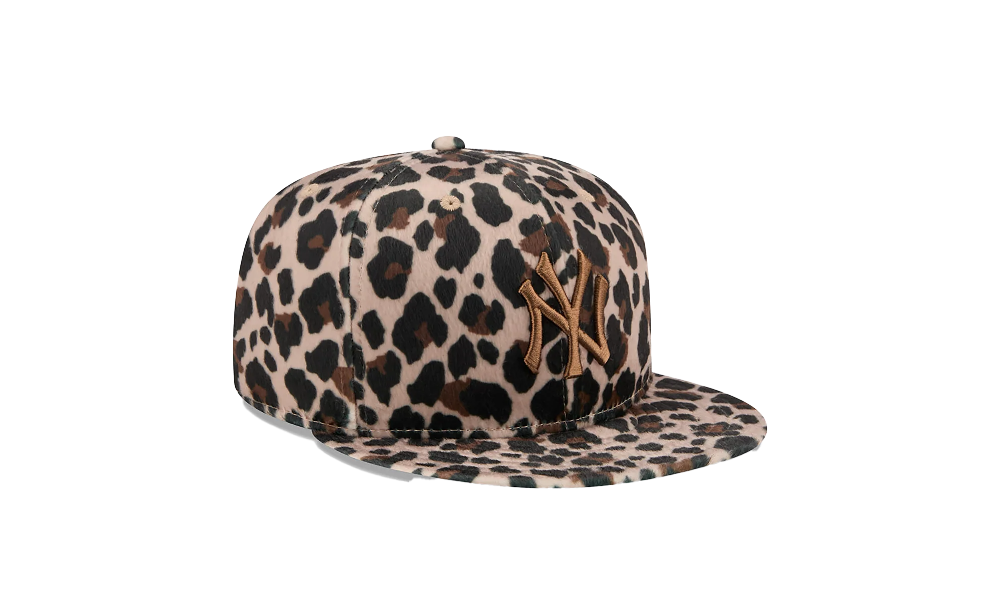 5950 Fitted Pony Hair "New York Yankees - Animal Print" 60844108 - Image 2